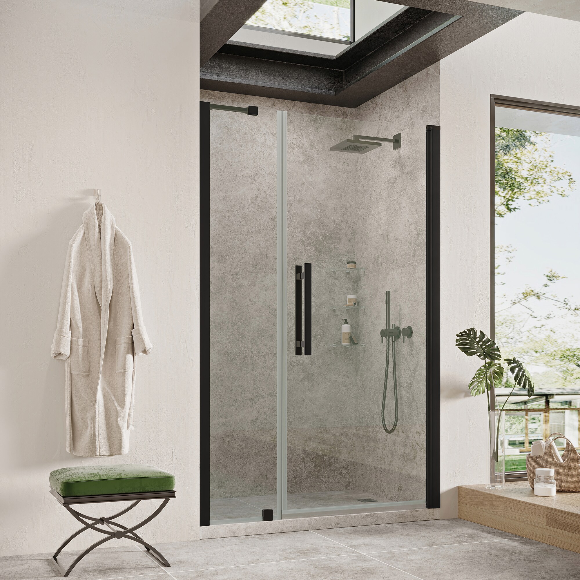 OVE Decors 828796073233 Shower-Doors - View #3