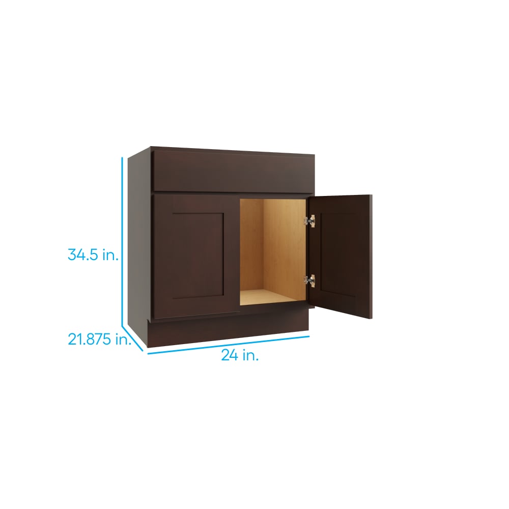 RELIABILT L11-V2418 vanities - View #2