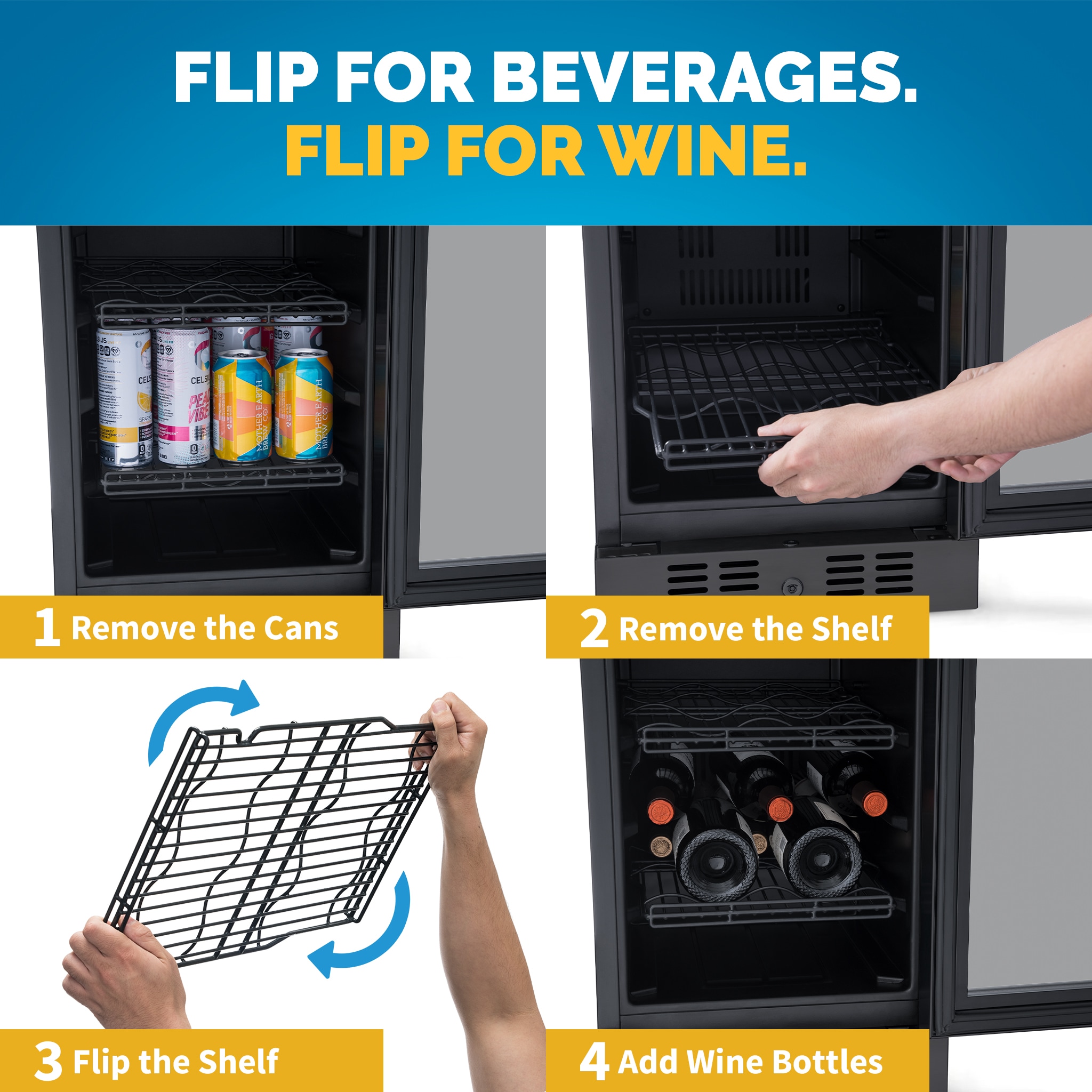 NewAir NWB060BS00 Beverage-Dispensers - View #5