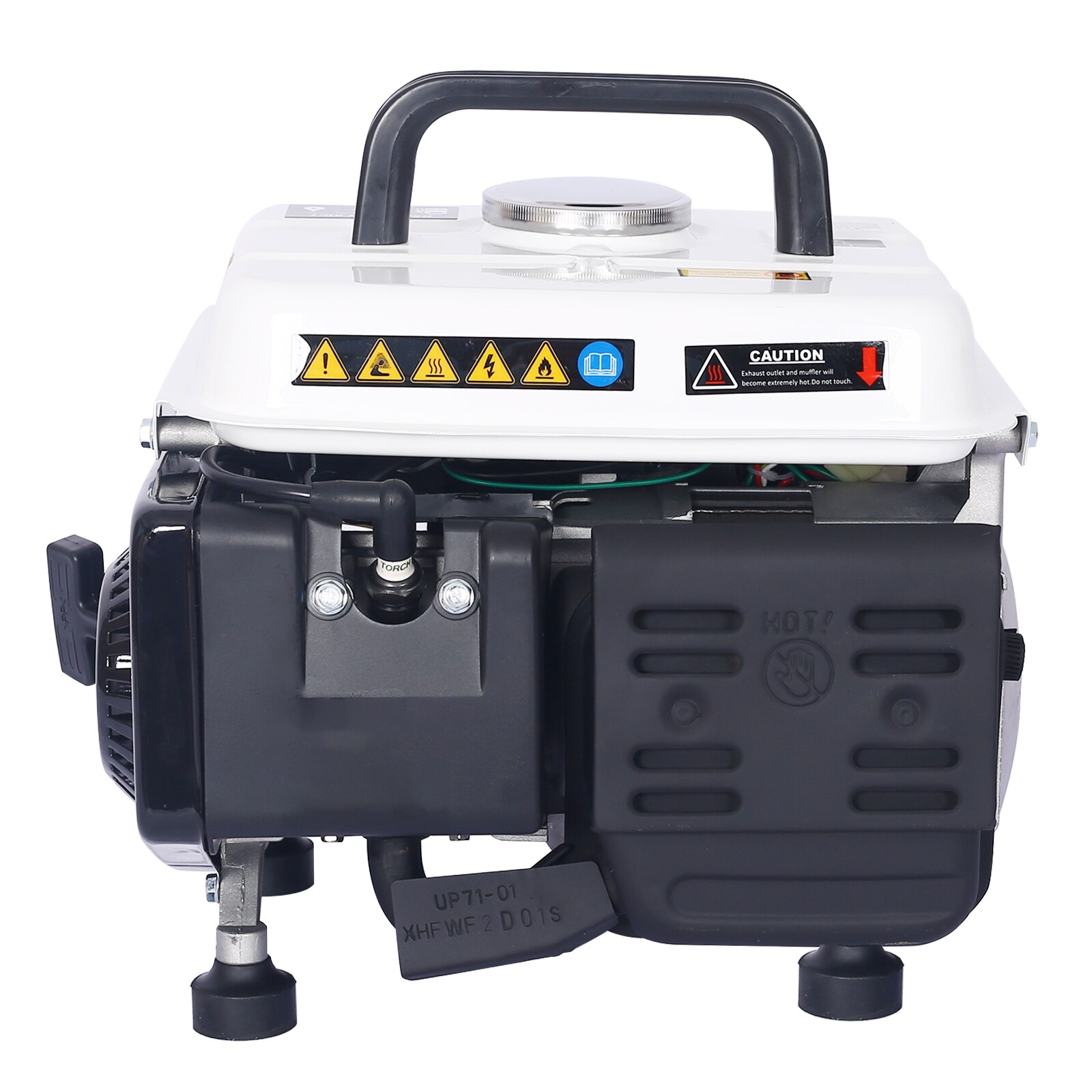 Xspracer ML - PG458 Portable-Generators - View #5
