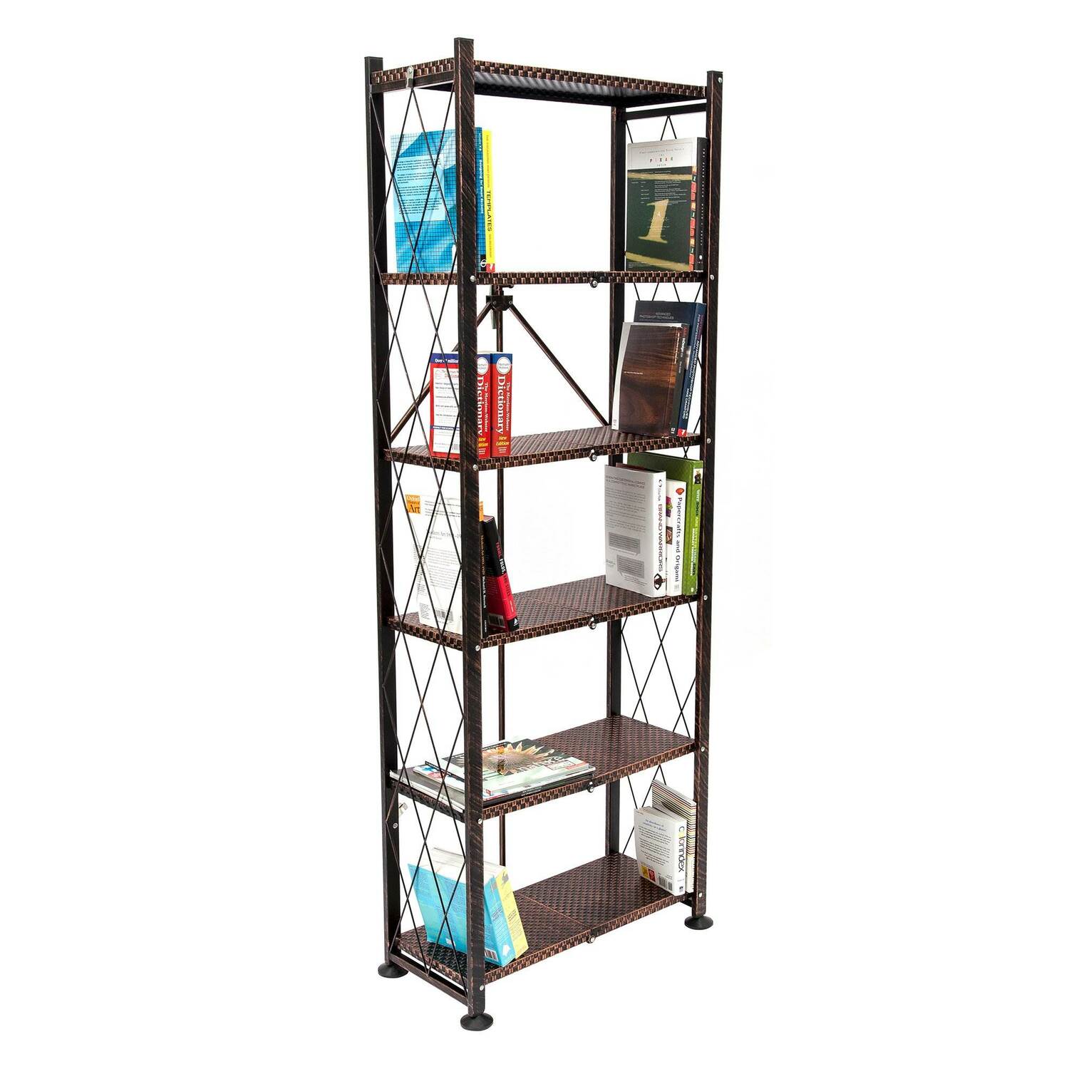 Origami 117995 bookcases - View #7