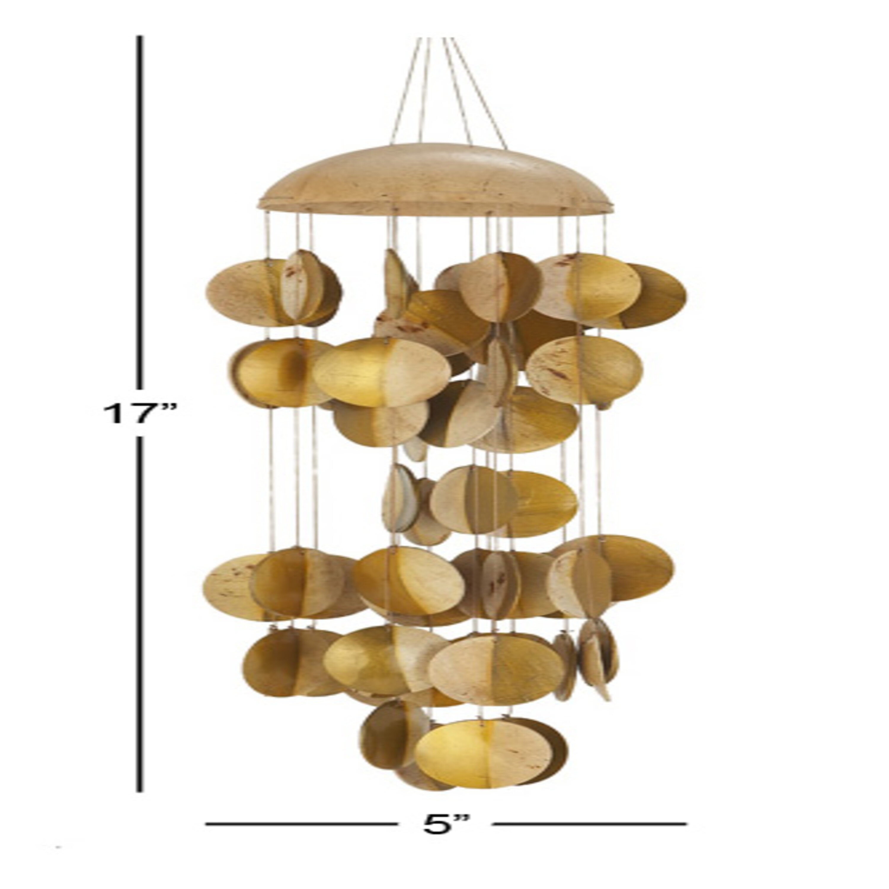 Grayson Lane 33113 Wind-Chimes - View #4