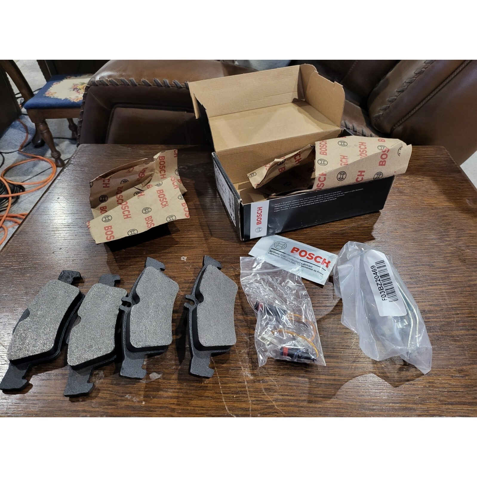Bosch BP1424 Brake-Tools - View #3