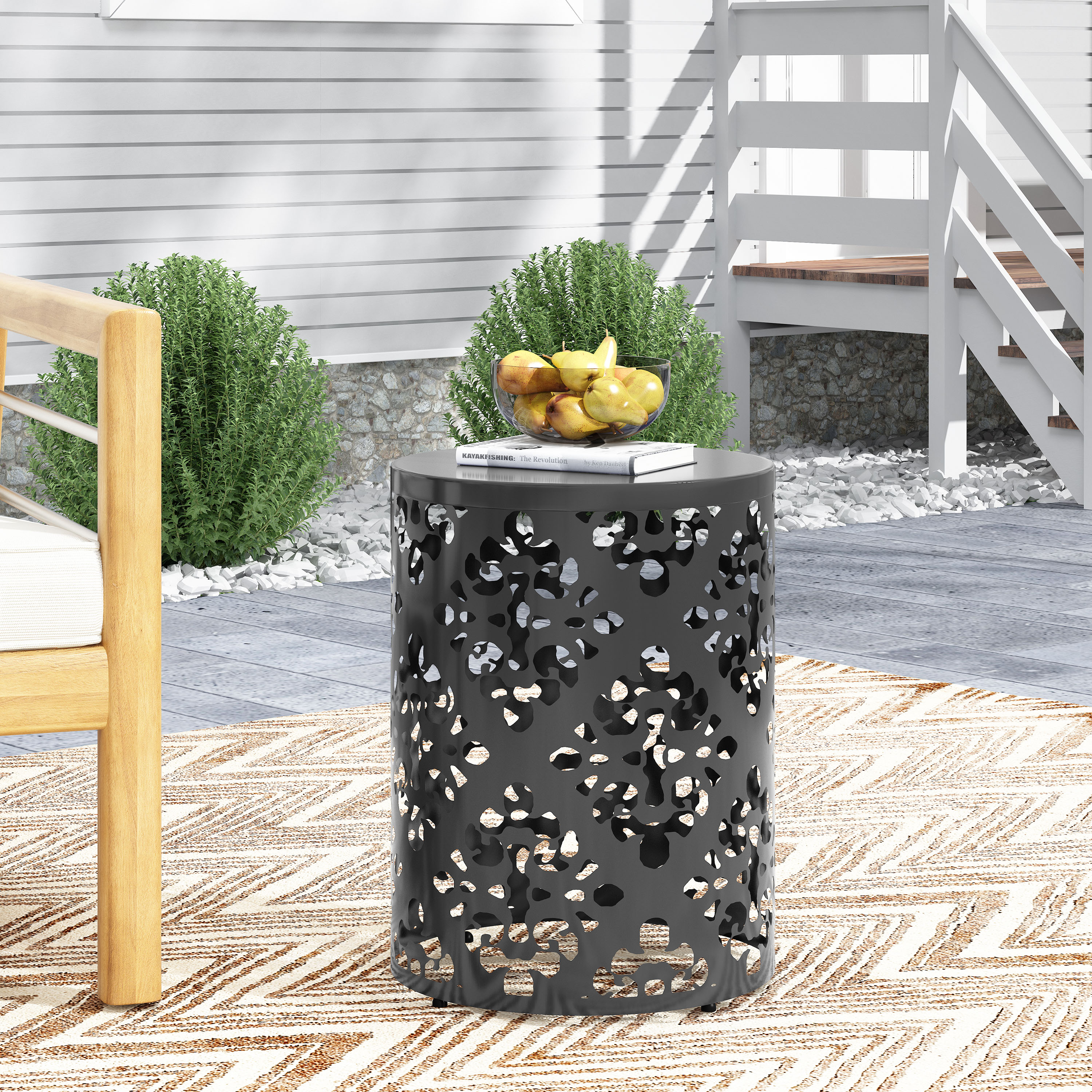 Tinyhomie LW-WEM-2822 Patio-Tables - View #4