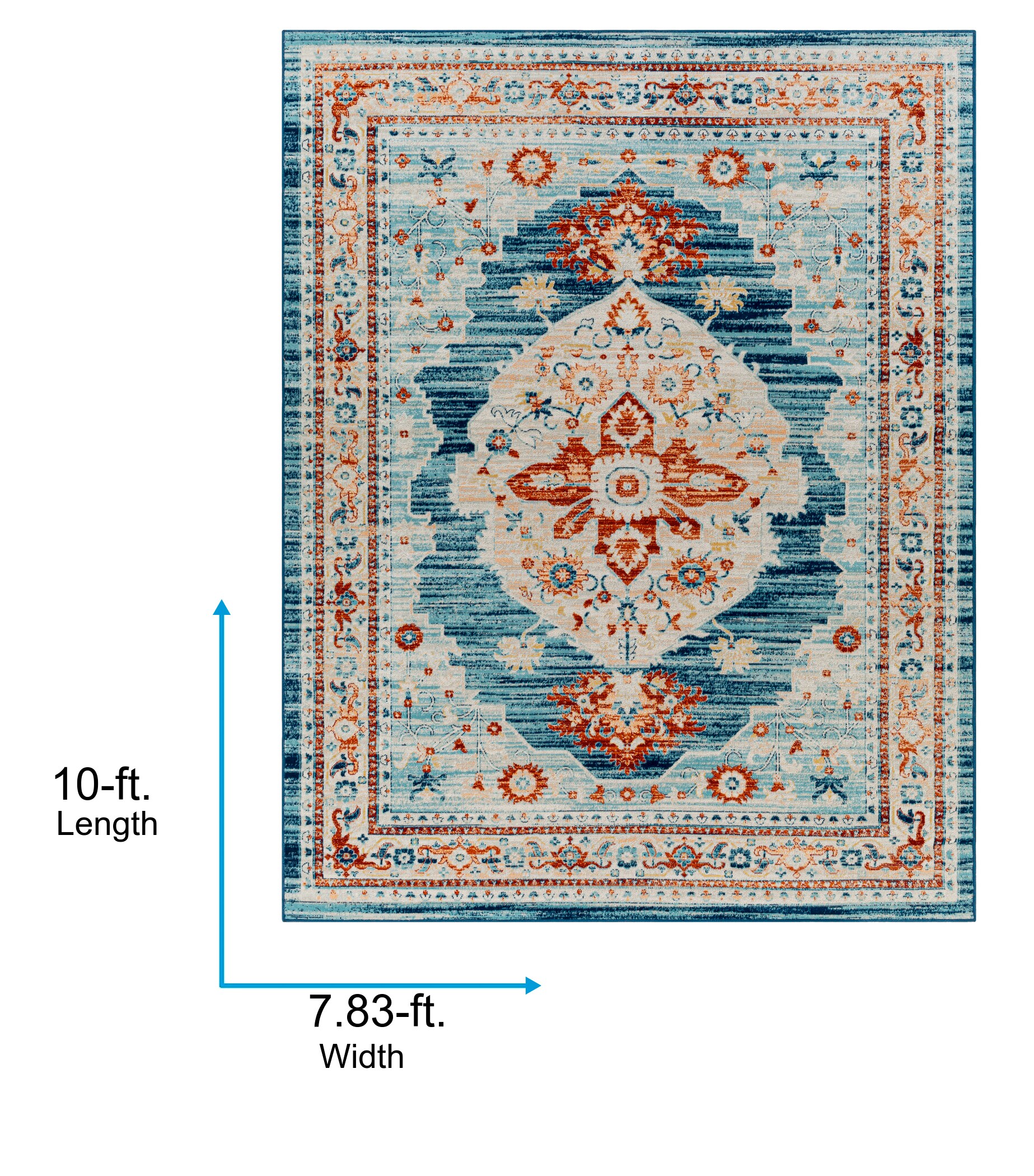 Artistic Weavers RDD2327-71010 rugs - View #8