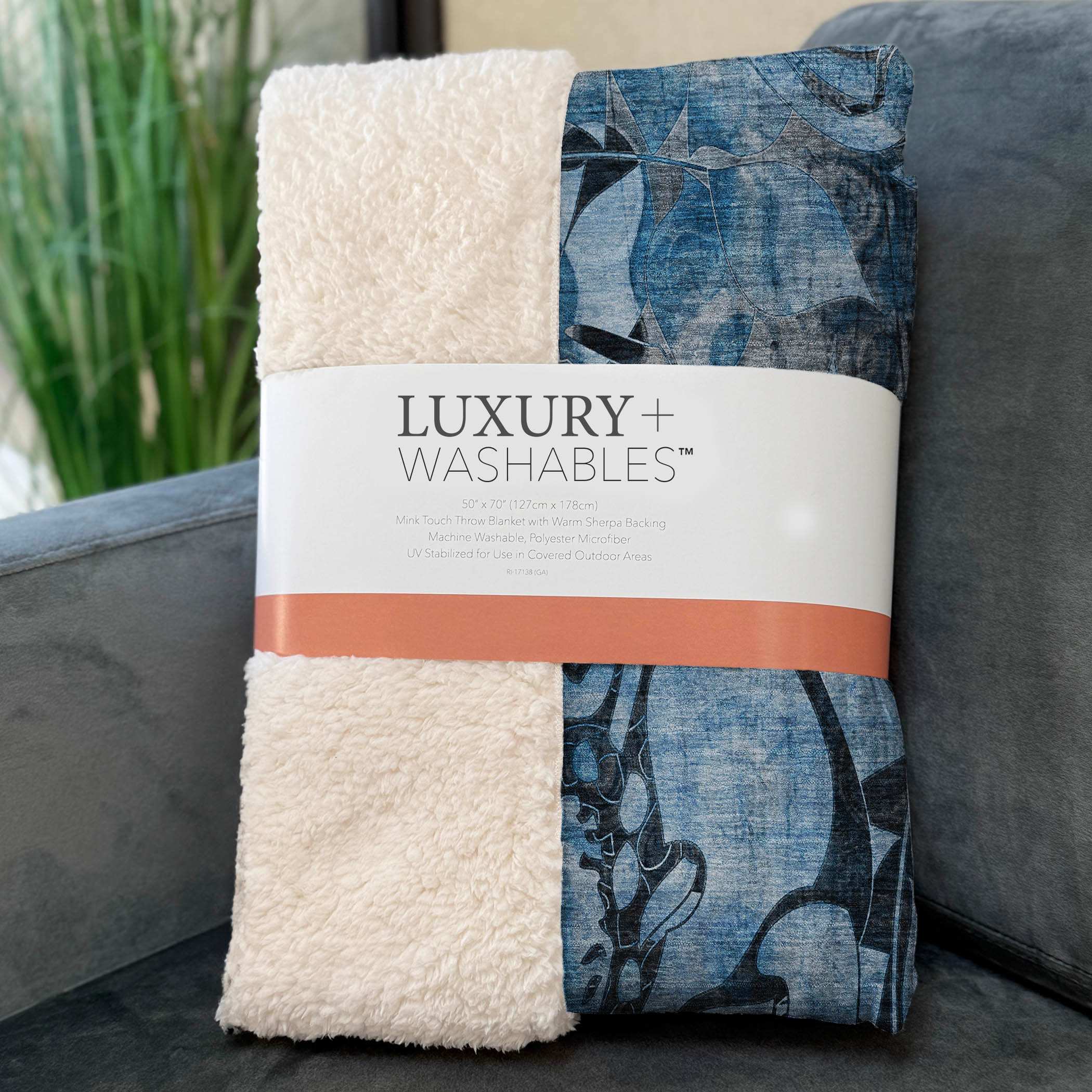 Addison Rugs ASB558 Blankets-And-Throws - View #4