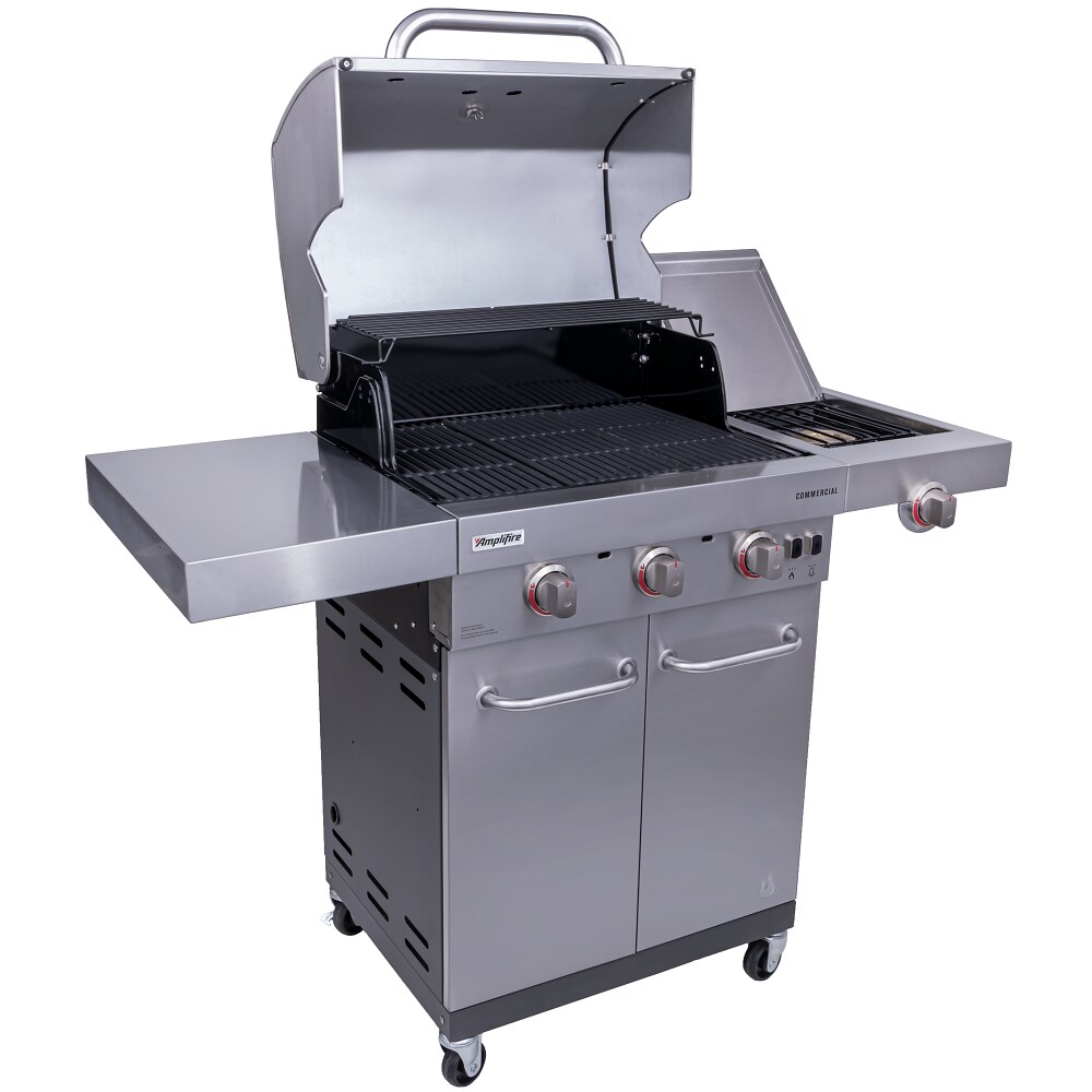 Charbroil 463355220 Gas-Grill - View #4
