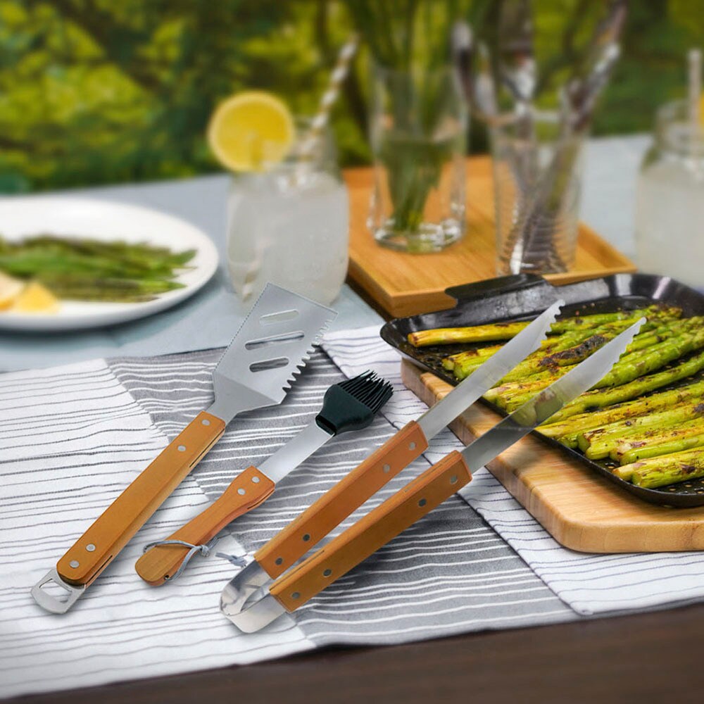 Operation BBQ Relief OB0002 Grilling-Tools-Utensils - View #2