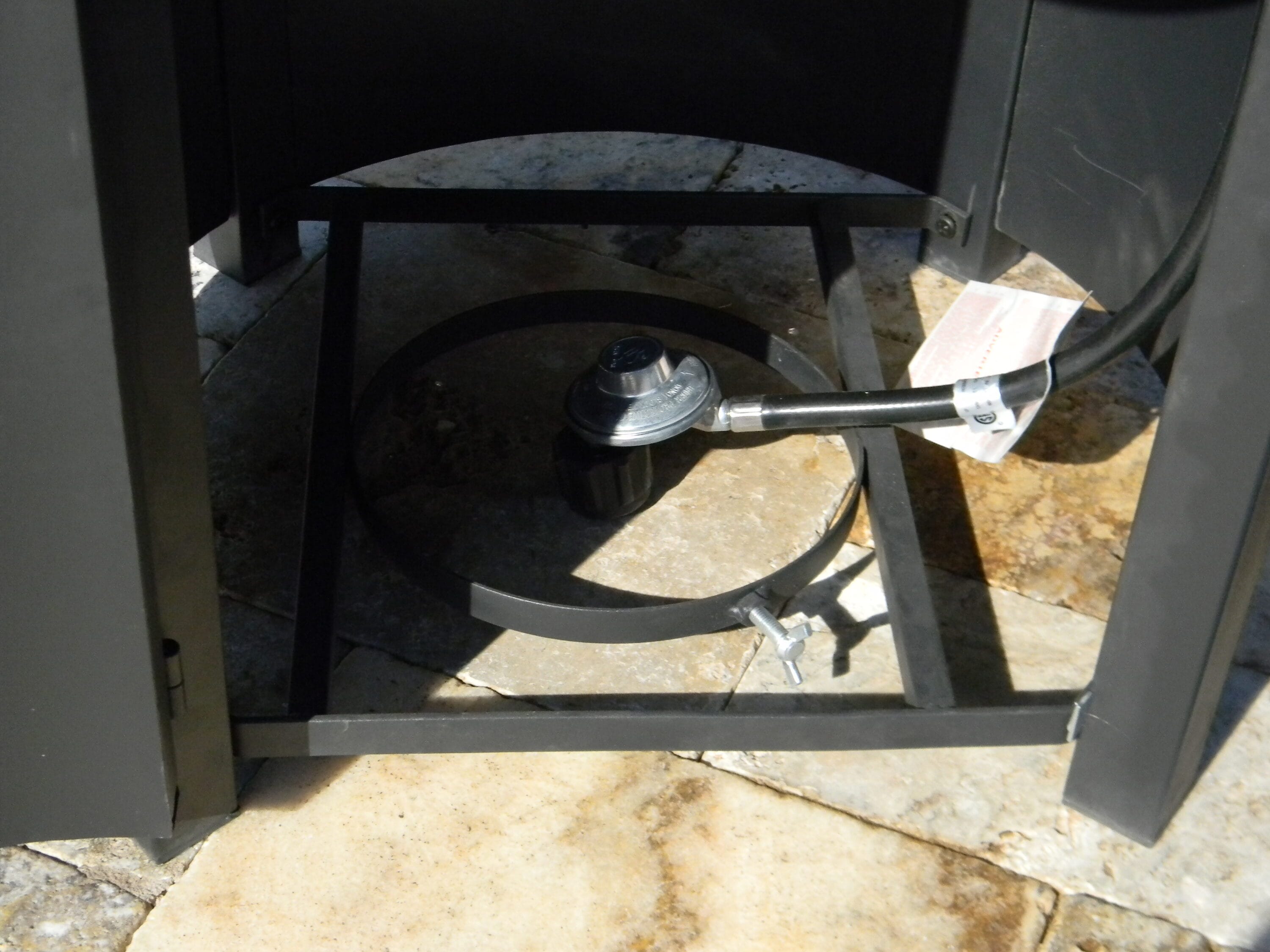 Hiland AFP-TTR Outdoor-Gas-Firepits - View #6