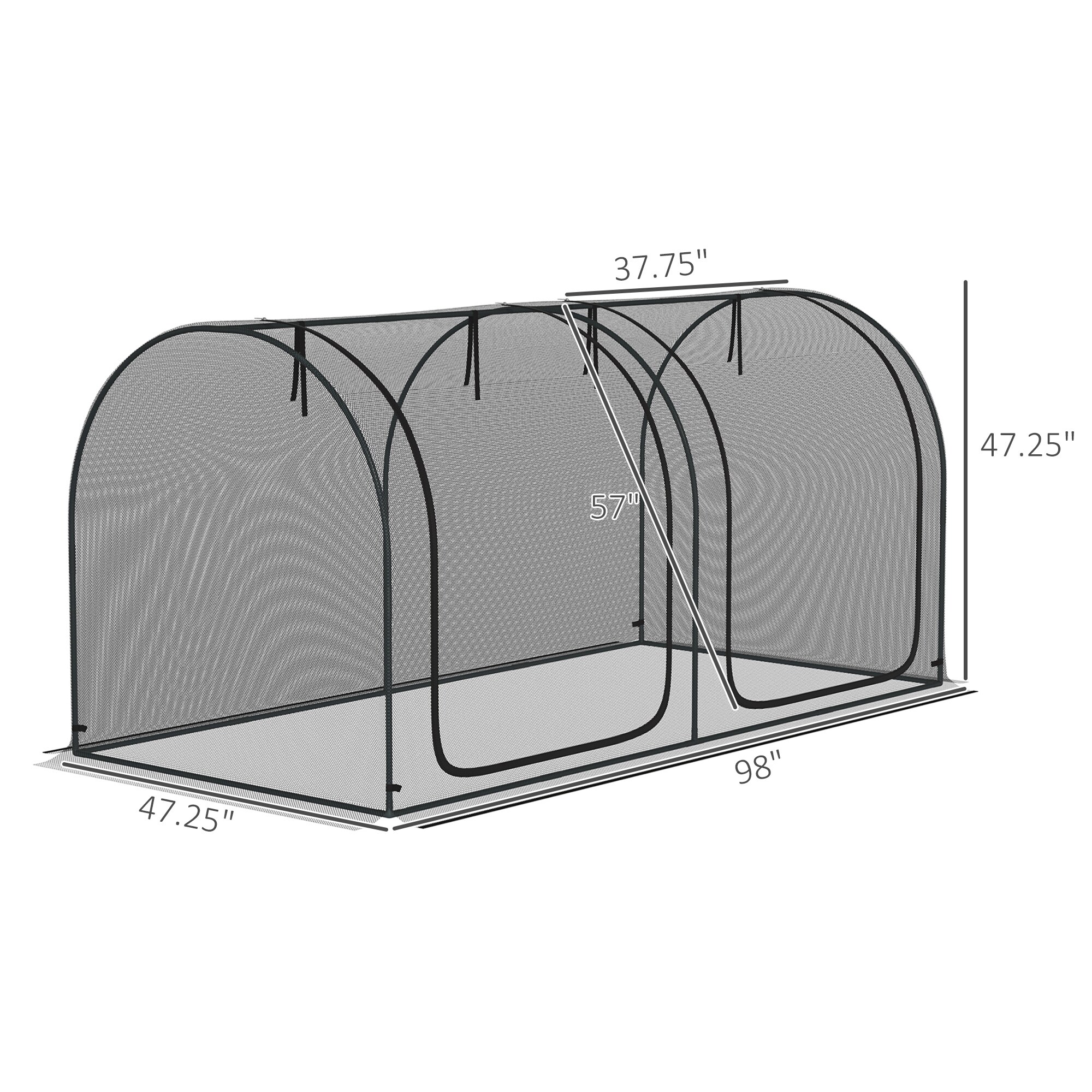 GDFStudio 371475 greenhouses - View #3