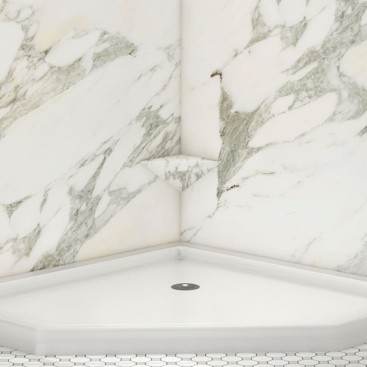 FlexStone FLXSS10CG Shower-Accessories - View #2