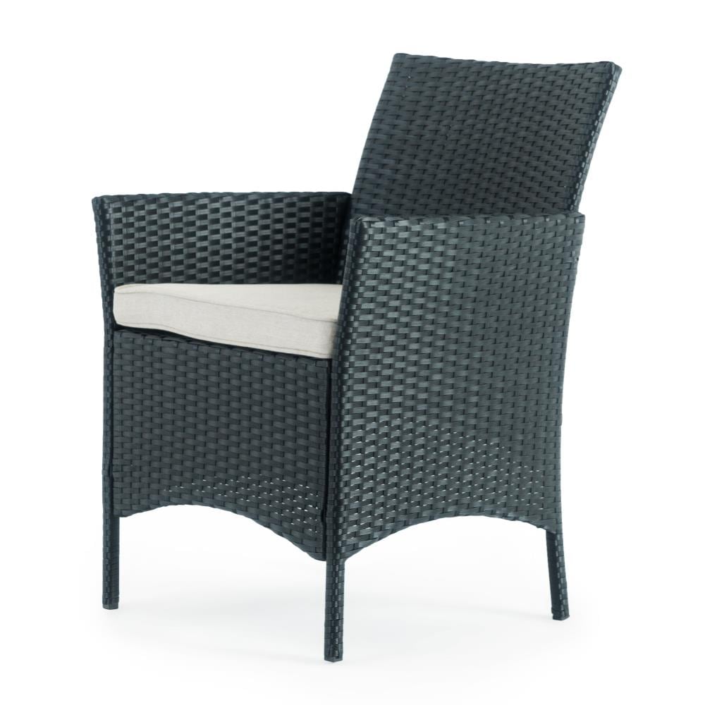Sego Lily SL-SS4-5-BLK Patio-Conversation-Sets - View #4