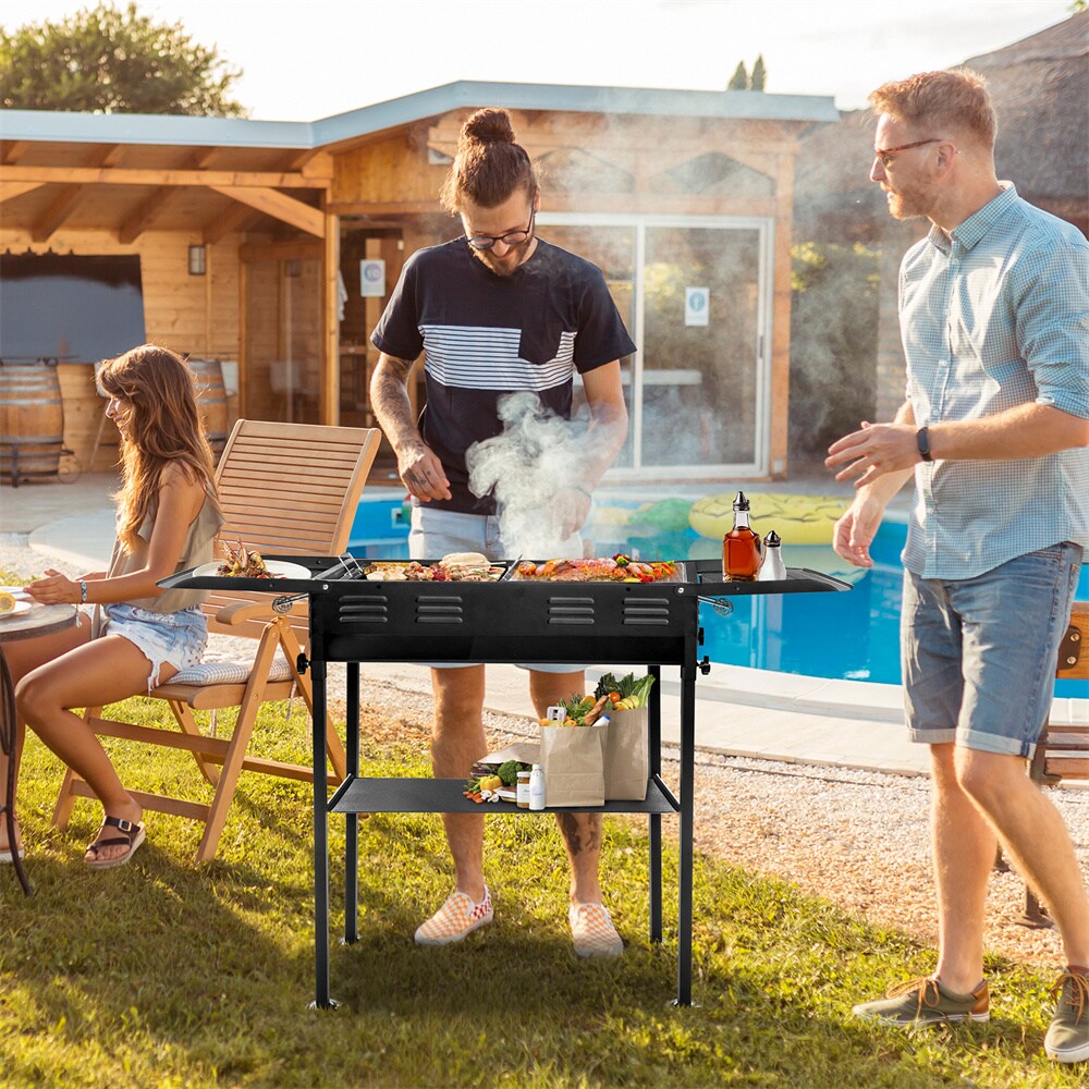 Winado LO1G57000864 Charcoal-Grills - View #12