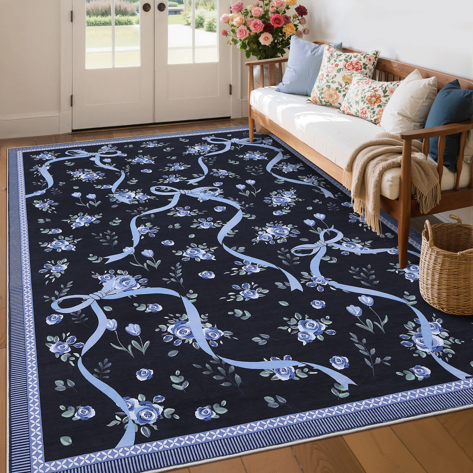 Qeetex LSN-PHK-34T56E6U rugs - View #5