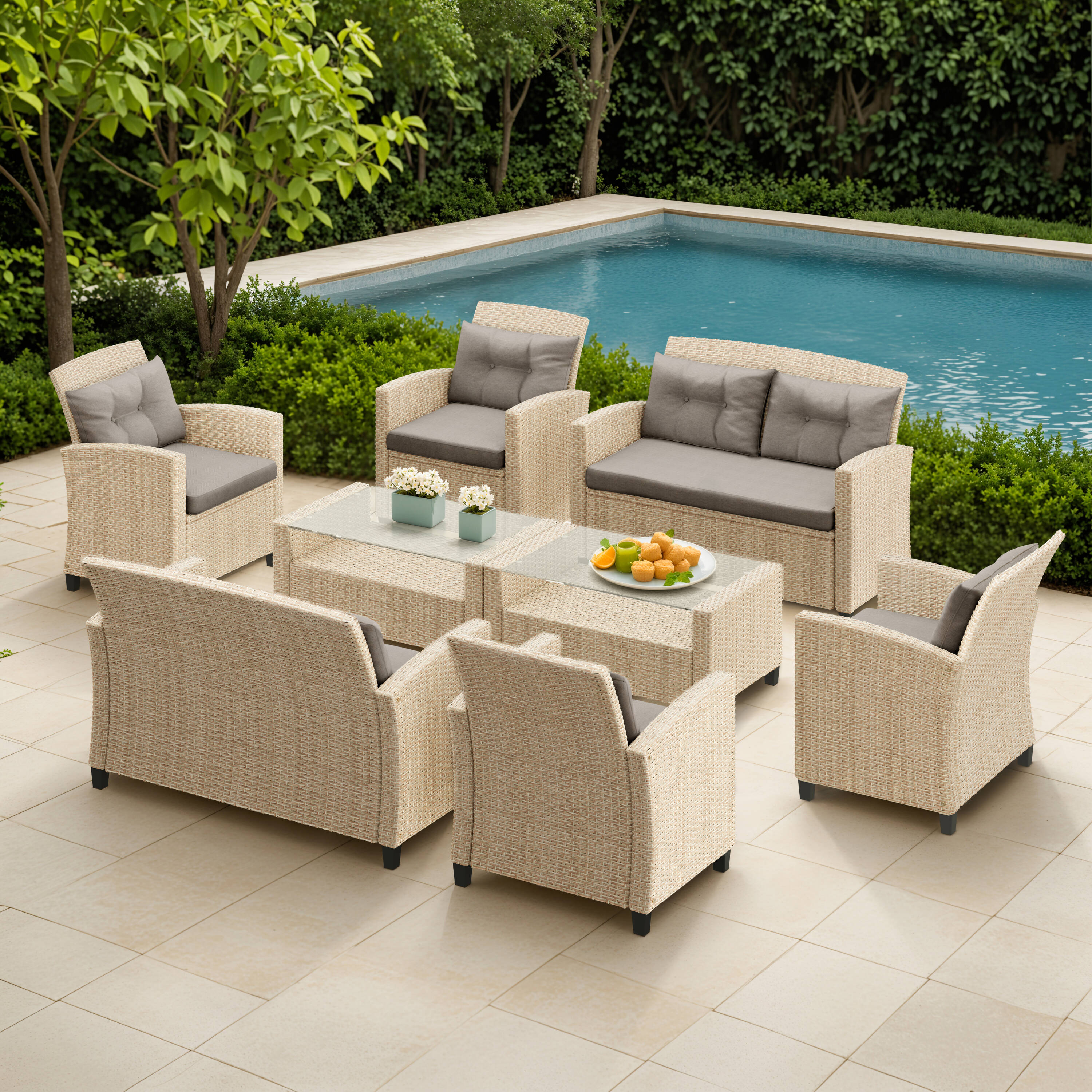 Octans SL2C00230 Patio-Conversation-Sets - View #3