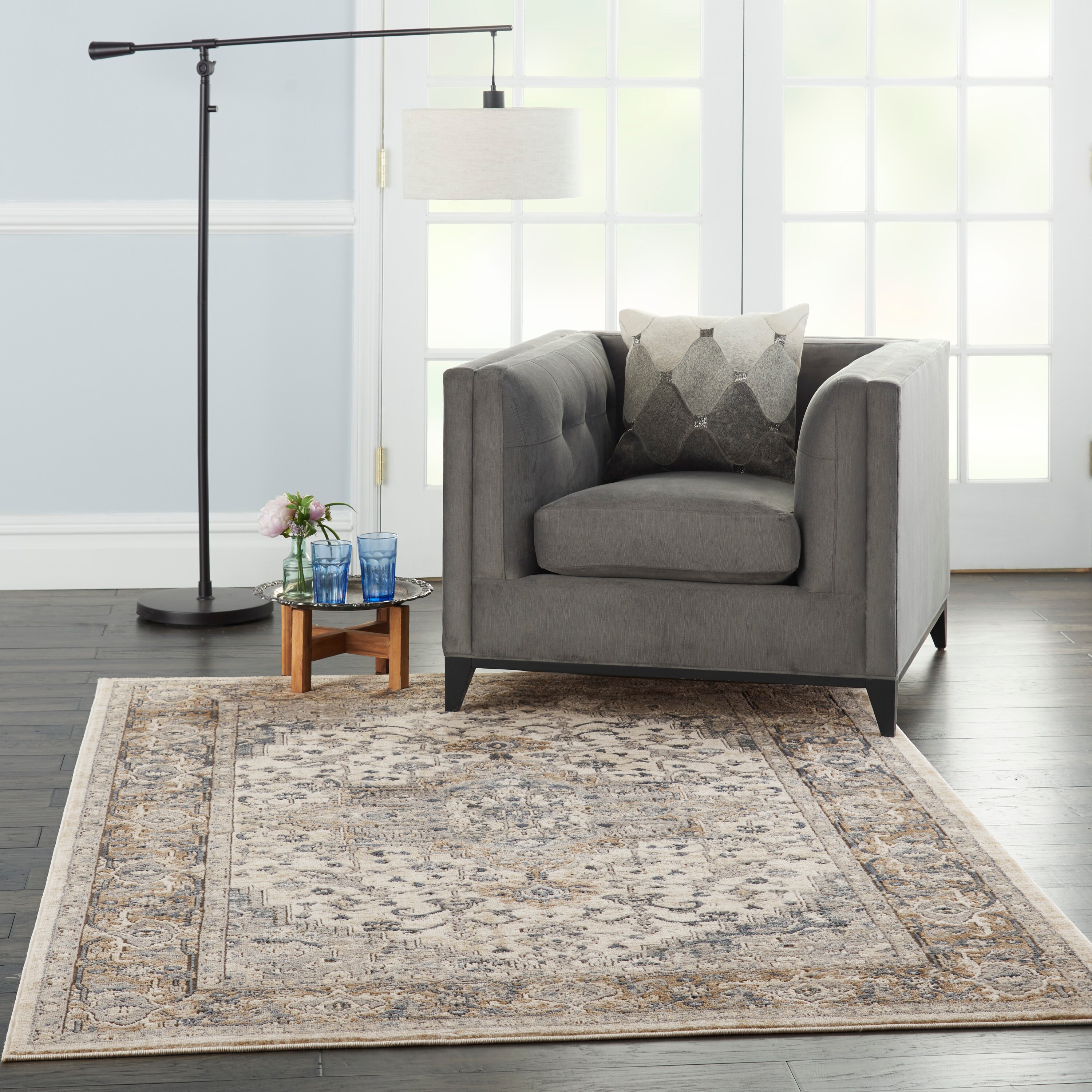 Nourison 099446077561 rugs - View #8