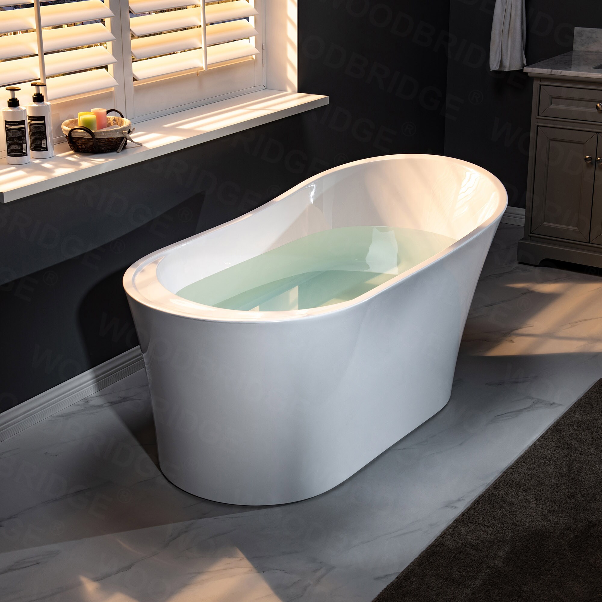 Woodbridge LB239 bathtubs - View #12