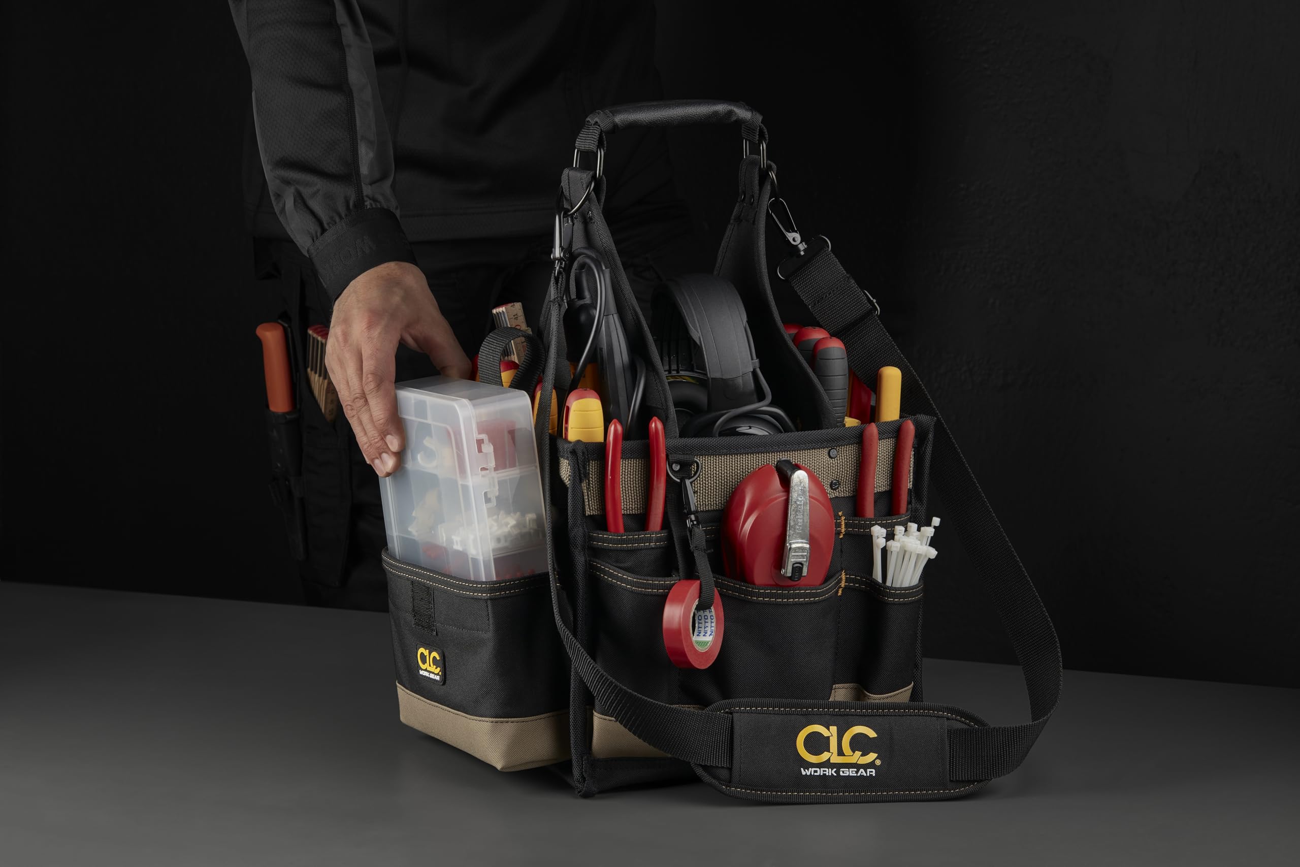Custom LeatherCraft GID-284296 Tool-Bags - View #4