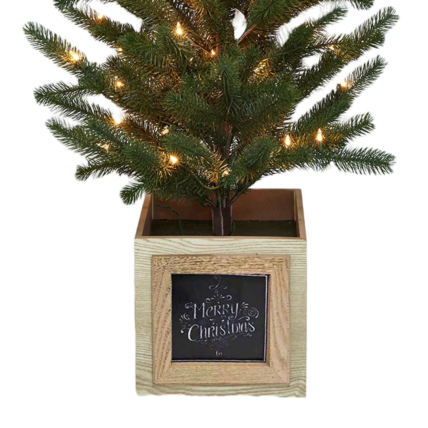 Holiday Living 23LOW628 Artificial-Christmas-Trees - View #6