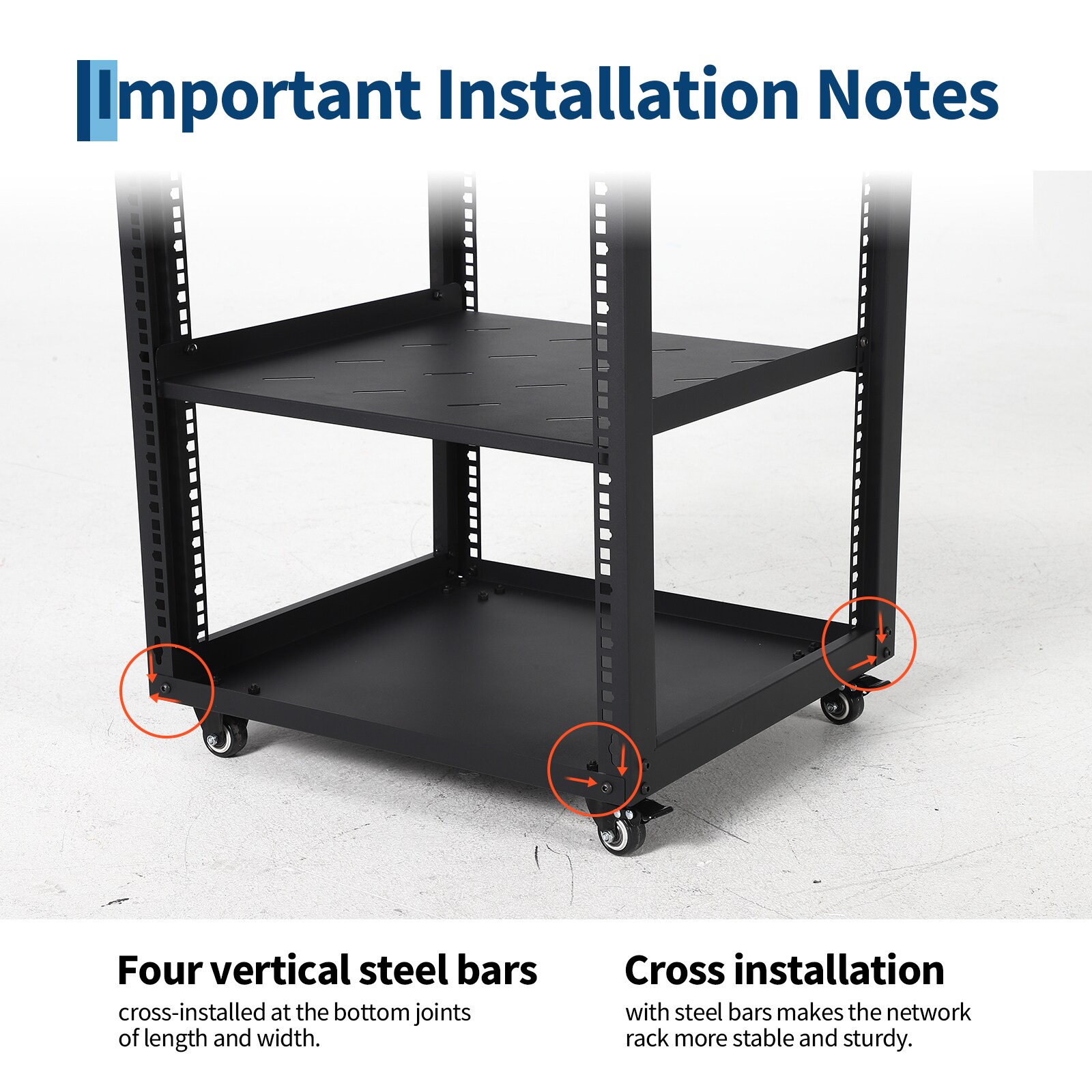 Garvee BYP-TCBI2EY6I3L Free-Standing-Shelving - View #5