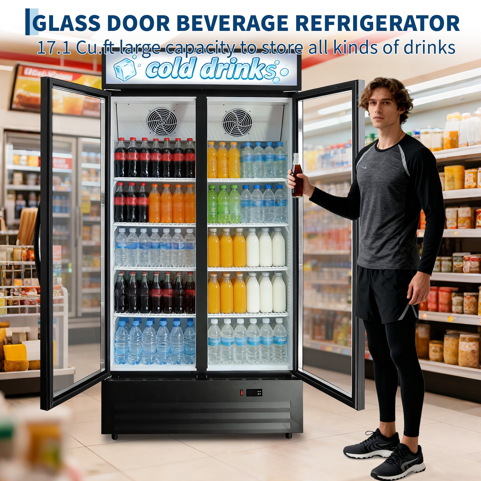 GAOMON LSPPJOK-PZTEH36DRW Beverage-Dispensers - View #7