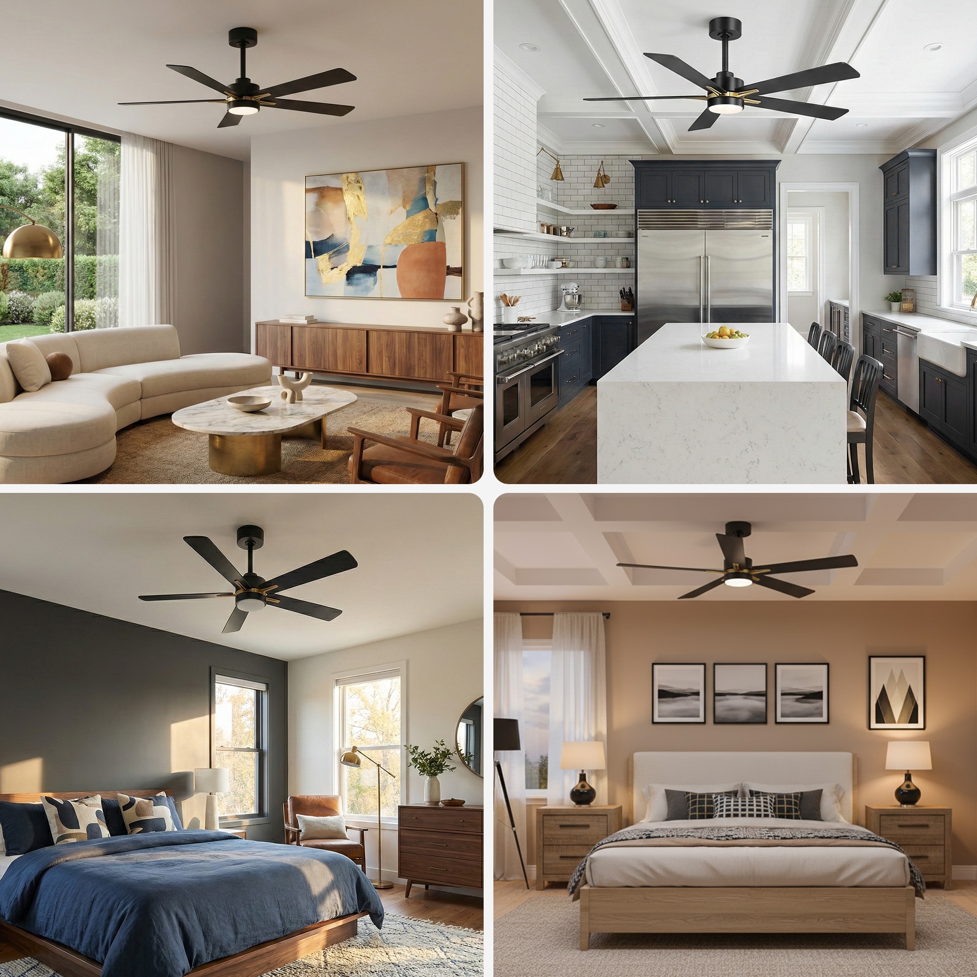 Airsurfer AS-24042-BG-F Ceiling-Fans - View #9
