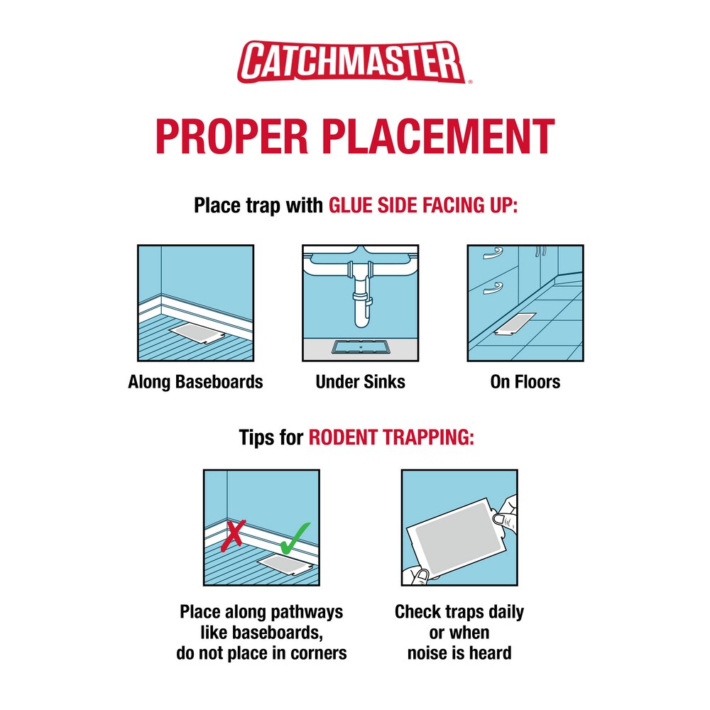 Catchmaster 60M-EC-1E Animal-Rodent-Control - View #6