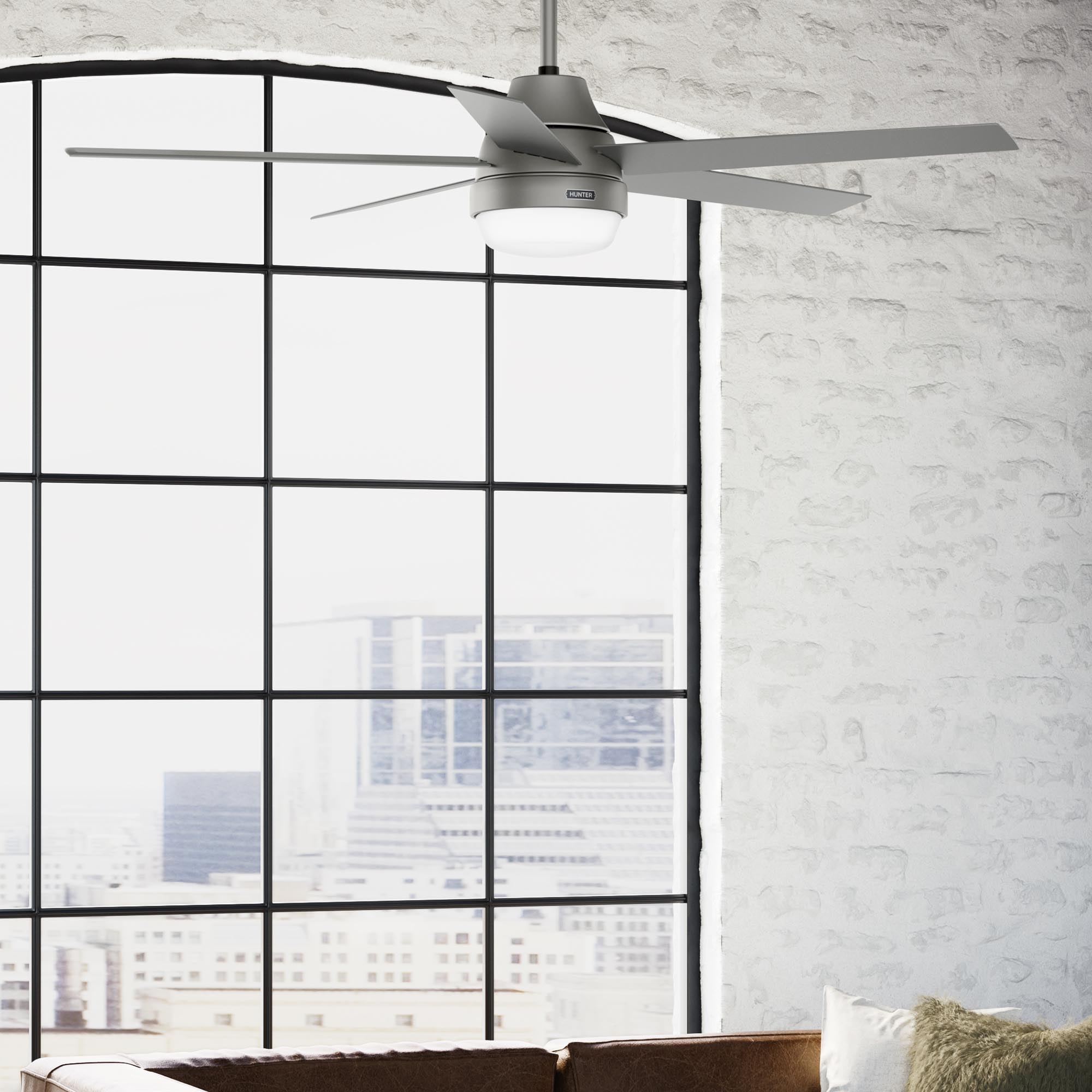 Hunter 52834 Ceiling-Fans - View #2