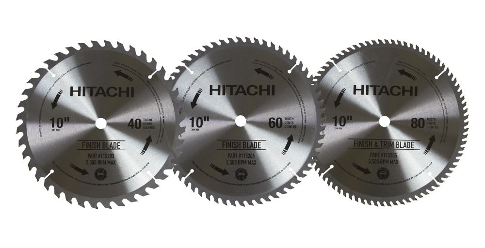 Hitachi (3-Pack) at Lowes.com