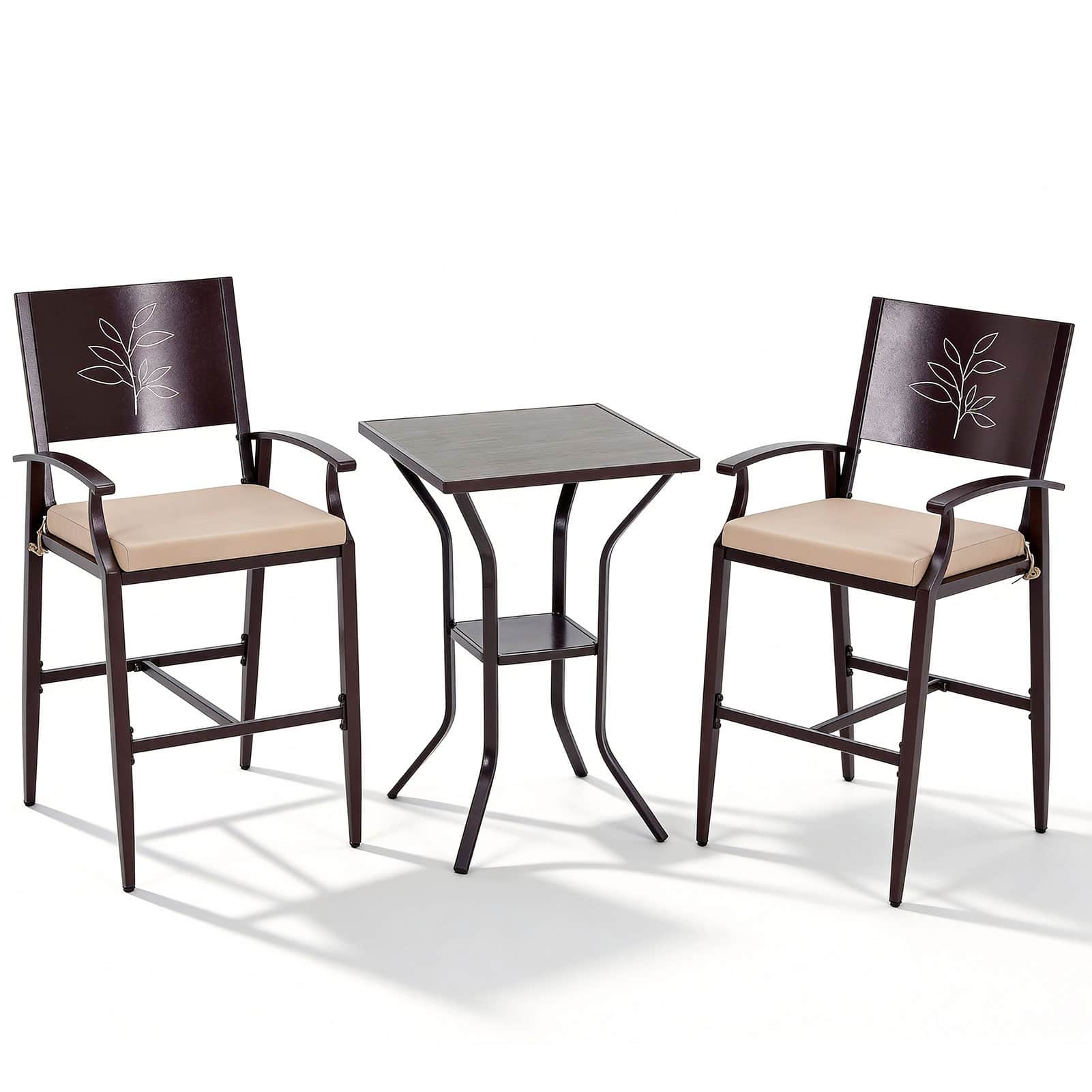 Ama Pear S-CC-46 Patio-Chairs - View #4