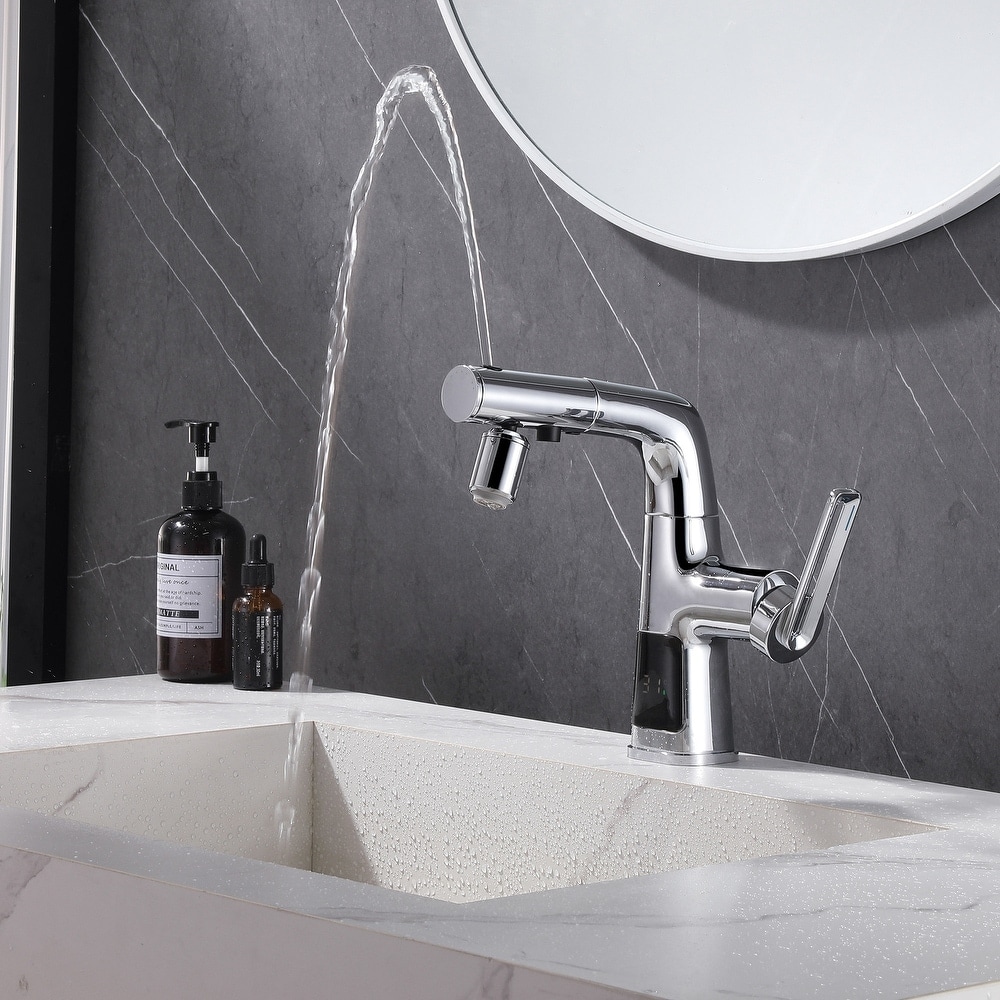 LIVIZA WF-B3711-PC Lavatory-Faucets - View #6