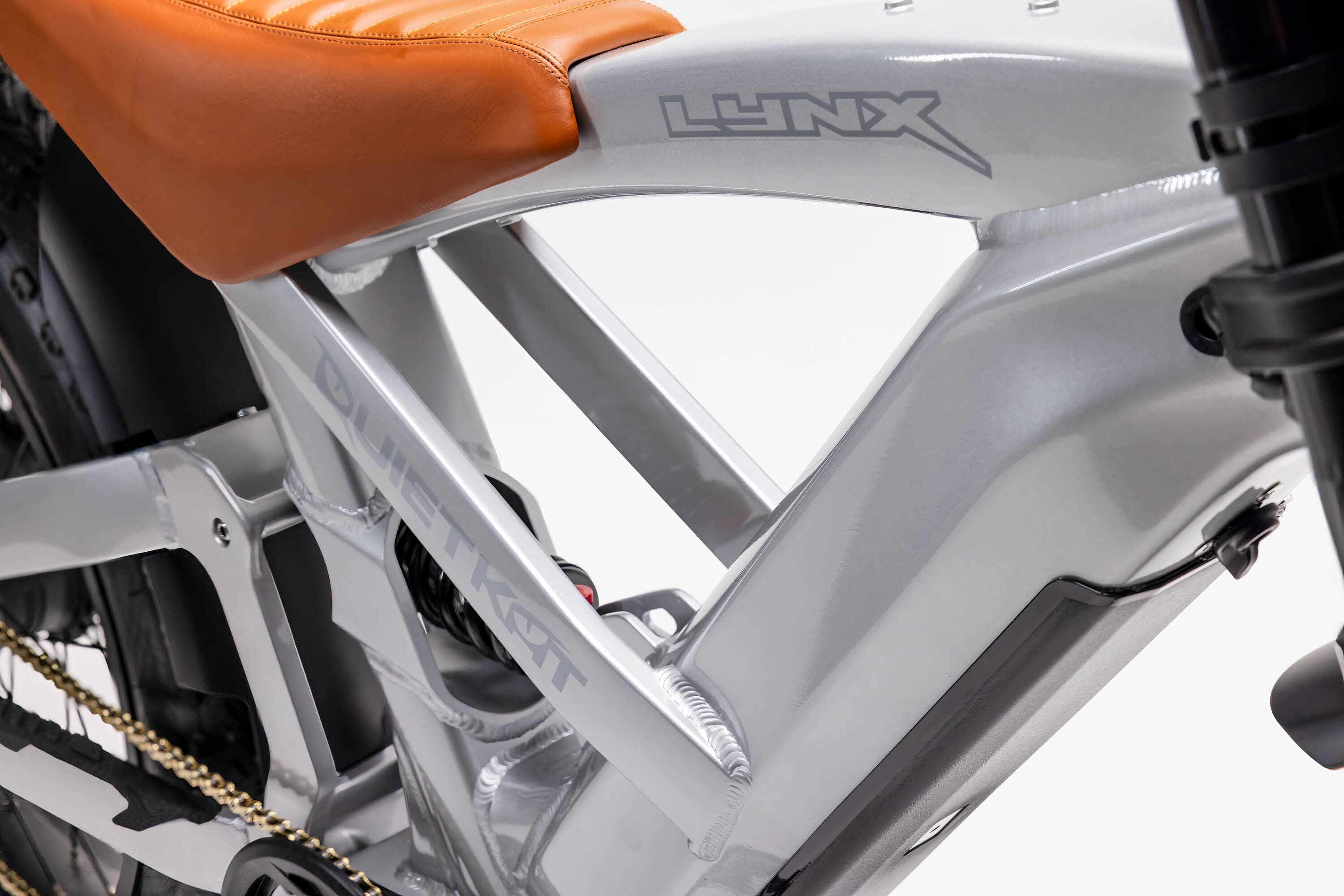 QuietKat LYX-10-SLV-OS bikes - View #8