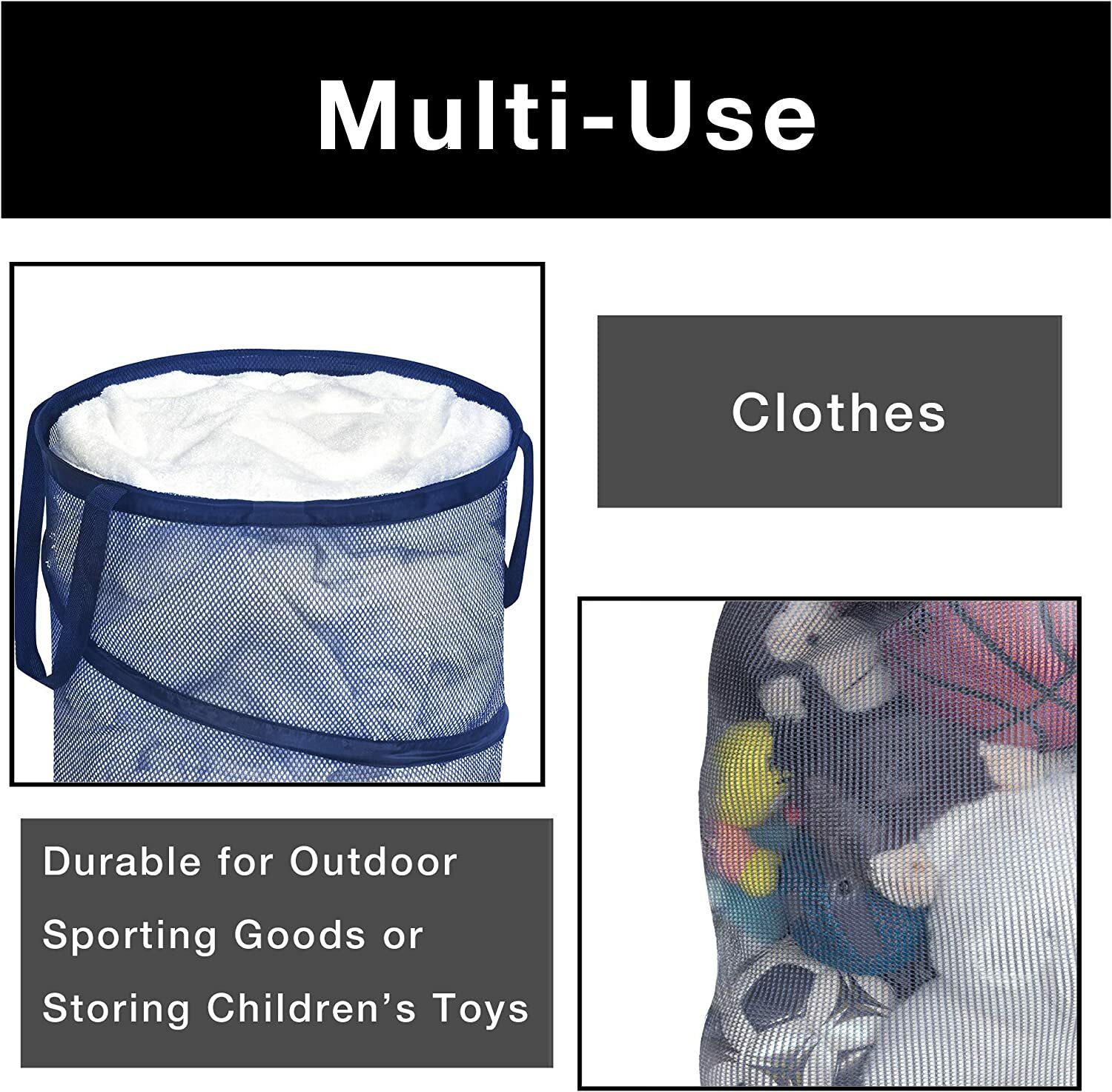 Smart Design 3089034 Hamper-Baskets - View #5