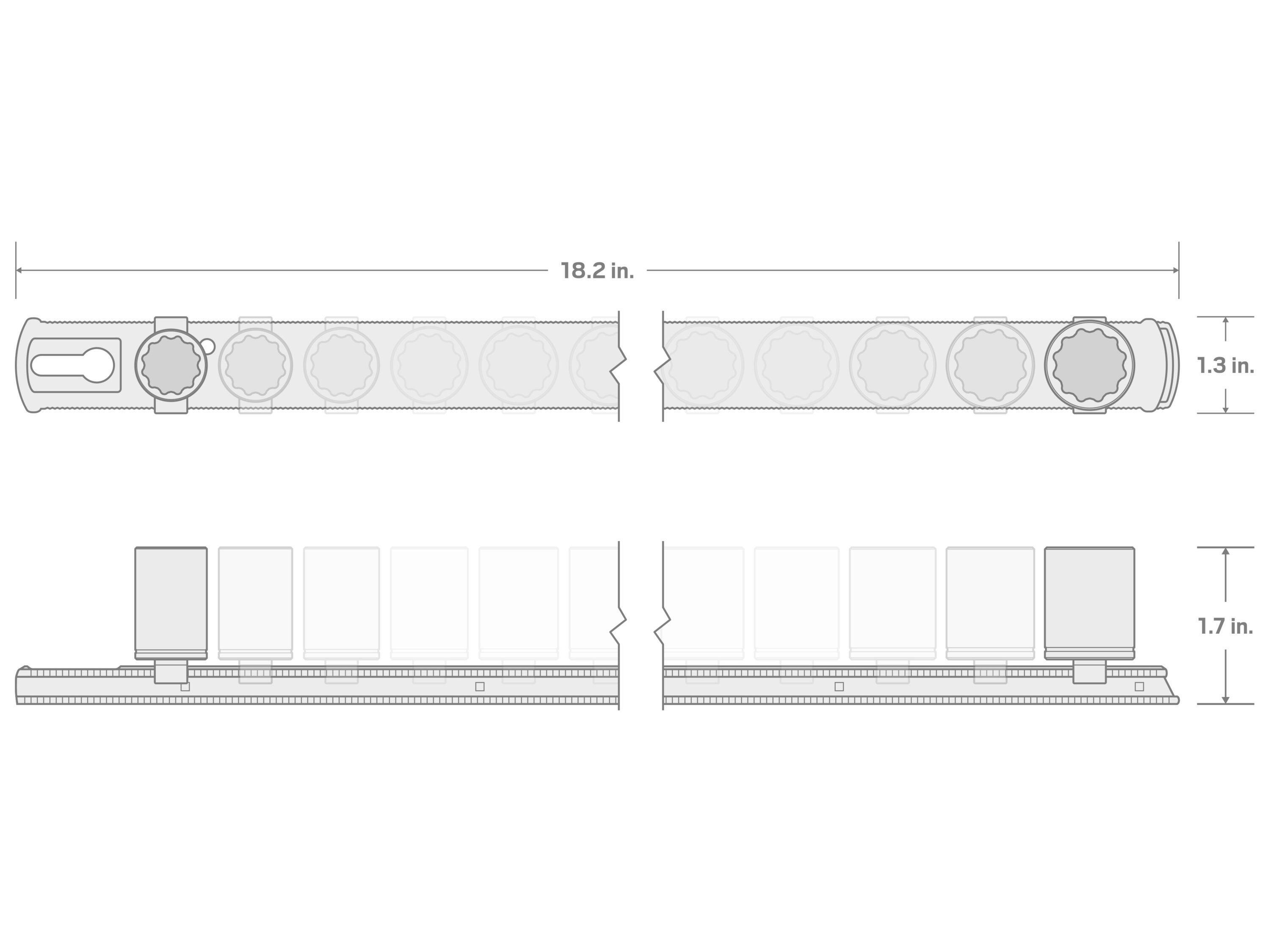 TEKTON SID91114 Impact-Socket-Sets - View #4