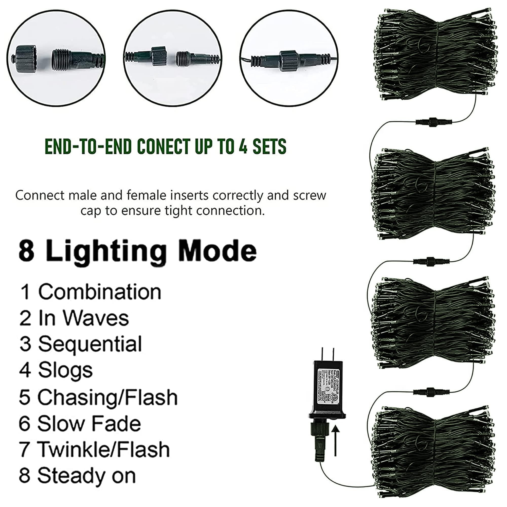YICSAM 5749848458837 Novelty-Lighting - View #3