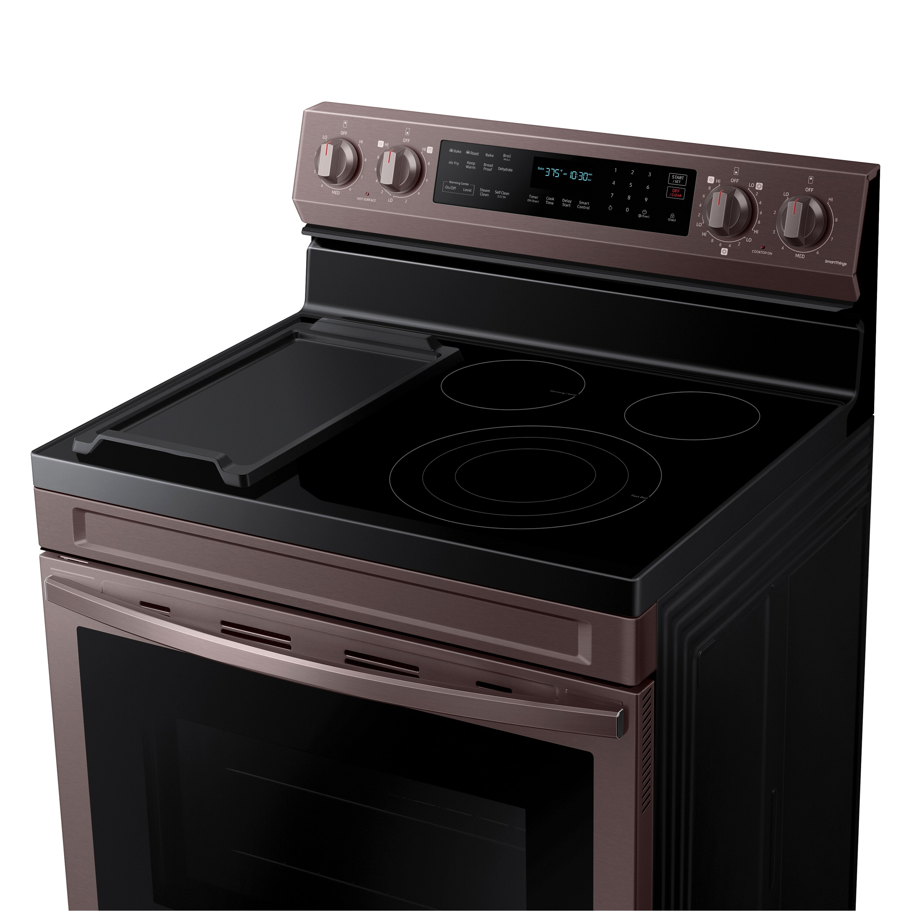 Tuscan Stainless Steel Appliances – Features