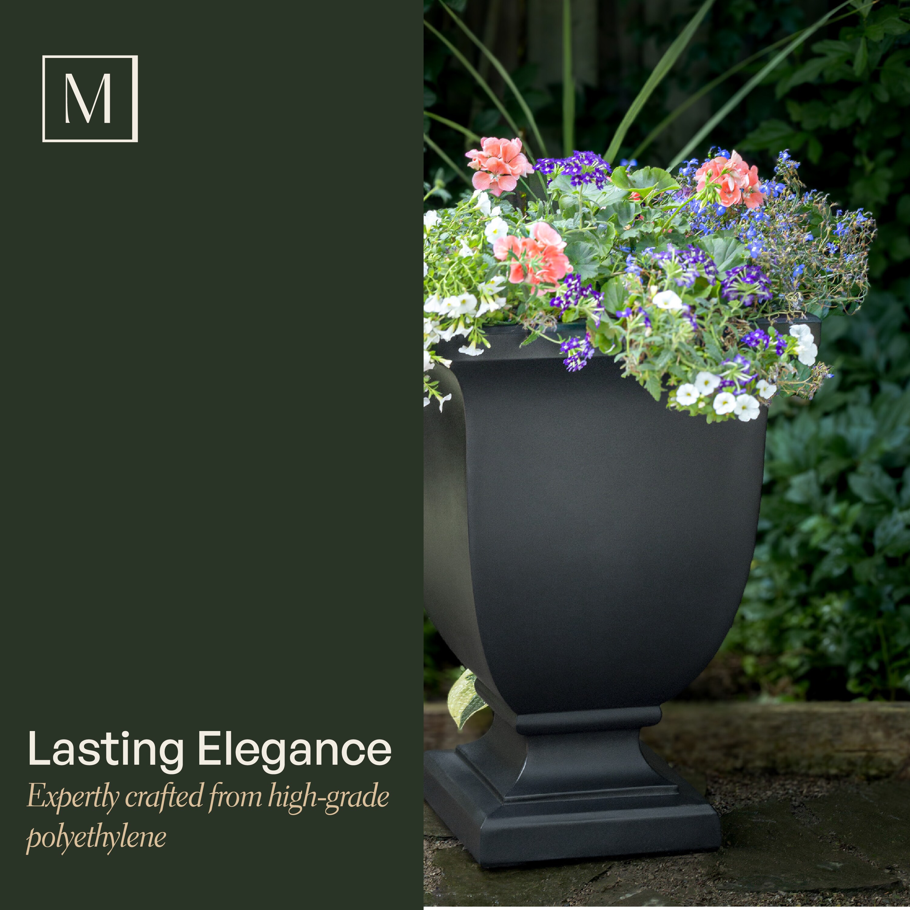 Mayne 5894-B Planter-Window-Box - View #3