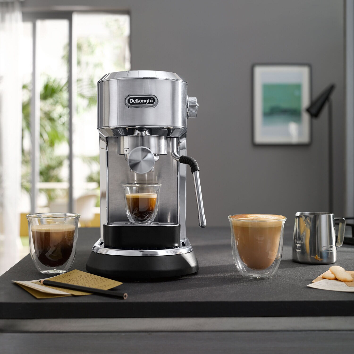 DeLonghi EC900M Espresso-Machines - View #7