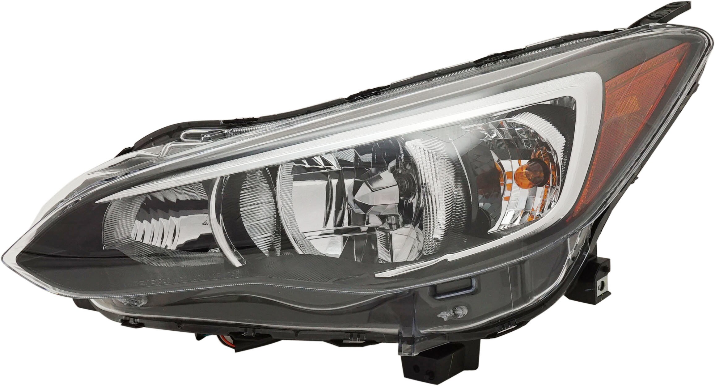 Garage-Pro JCWRS10010010GP Headlights-Components - View #3