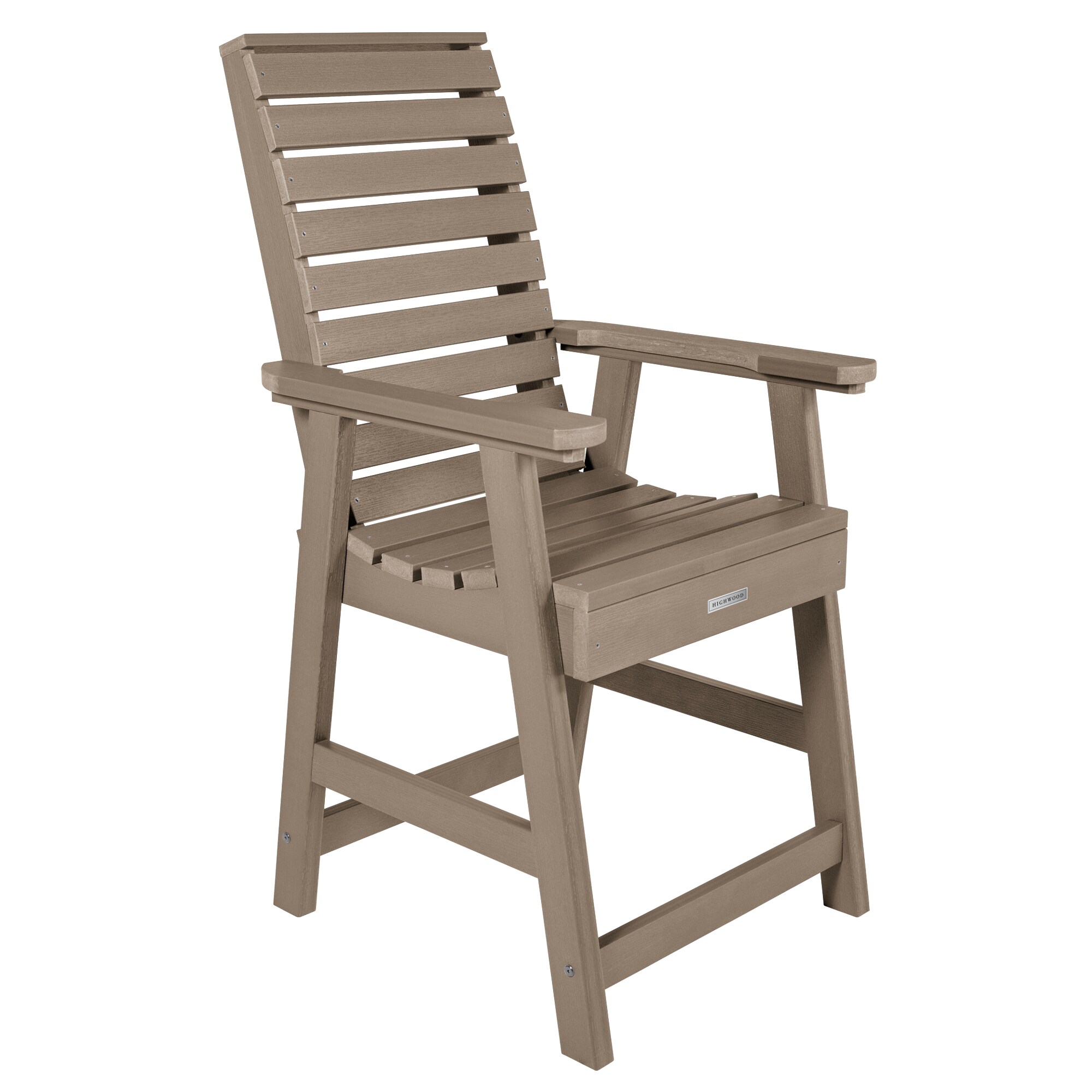 highwood AD-ST7WL2CO5BA-WBR Patio-Dining-Sets - View #4