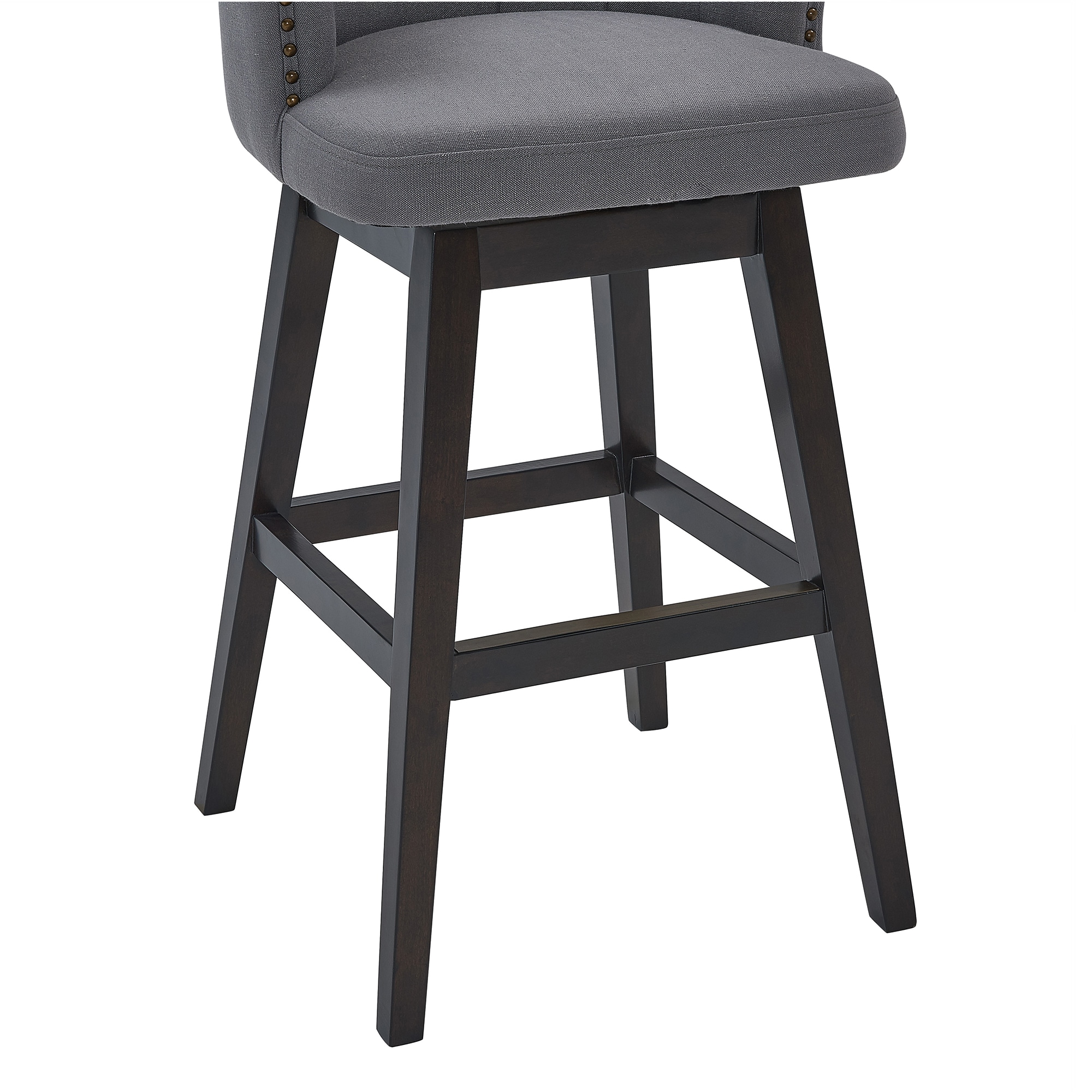 Armen Living LCBDBAESGR26 stools - View #6