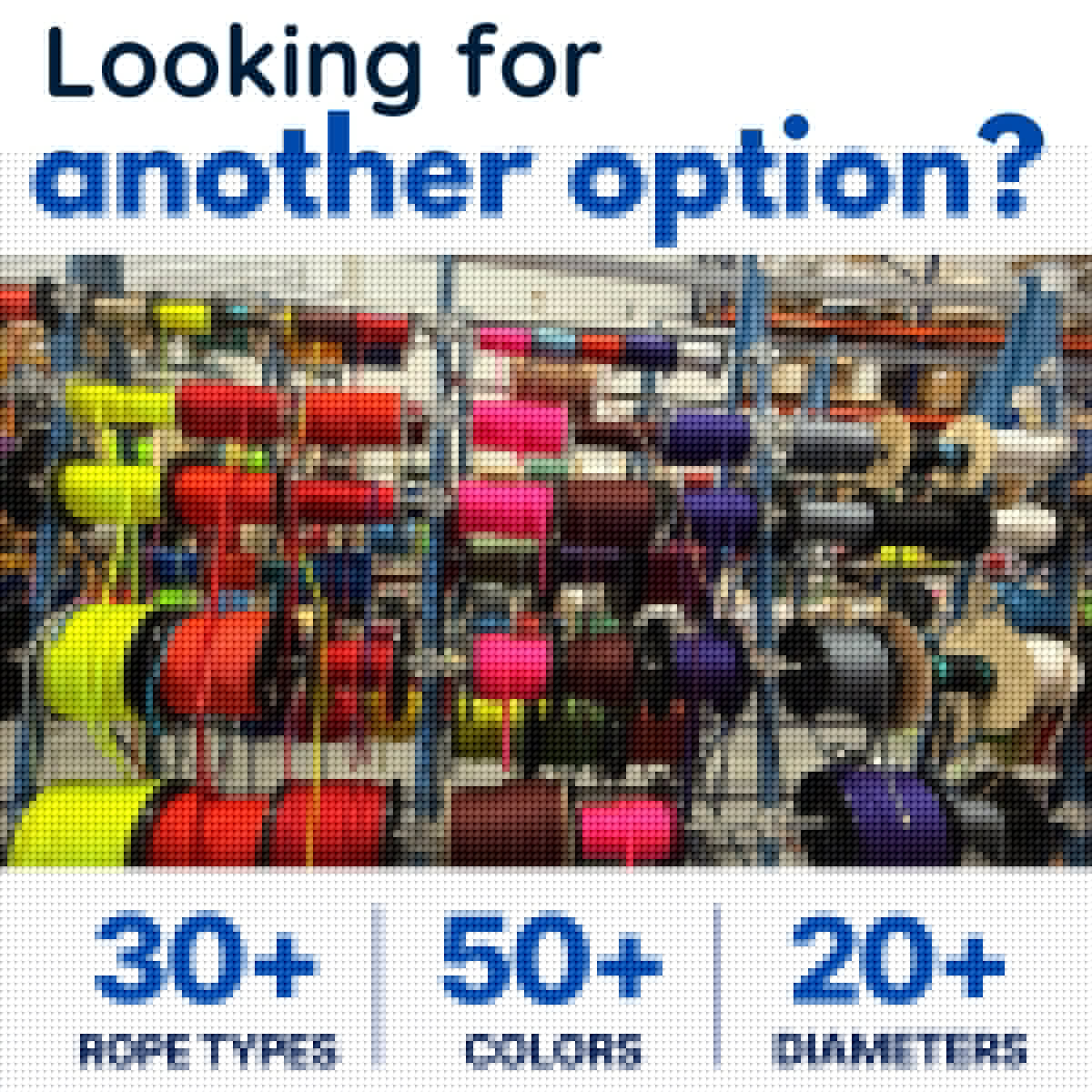 ROPE R-5595-250 Bulk-Rope - View #8