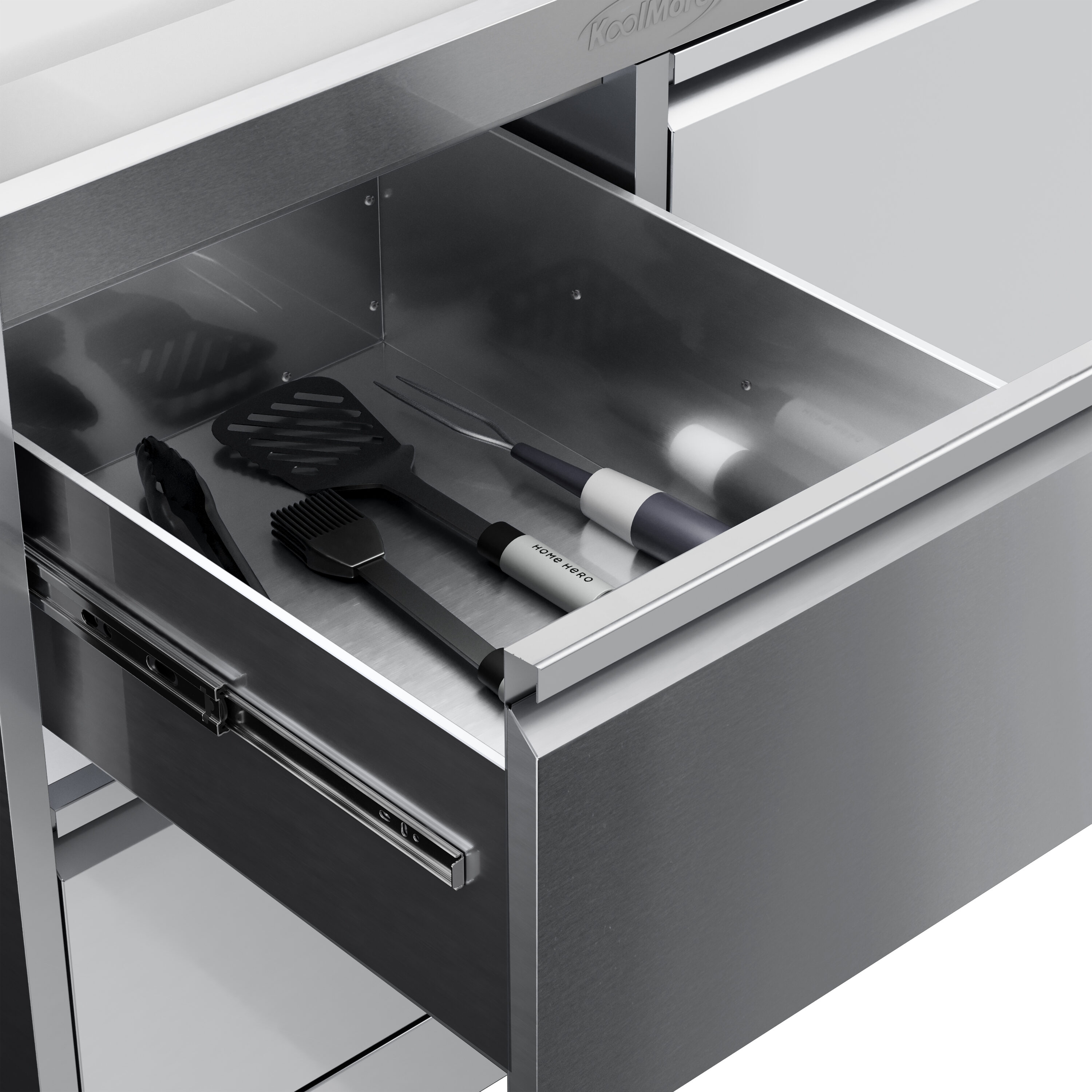 KoolMore LOW-KM-OKS-BQ30CAB Modular-Outdoor-Kitchens - View #7