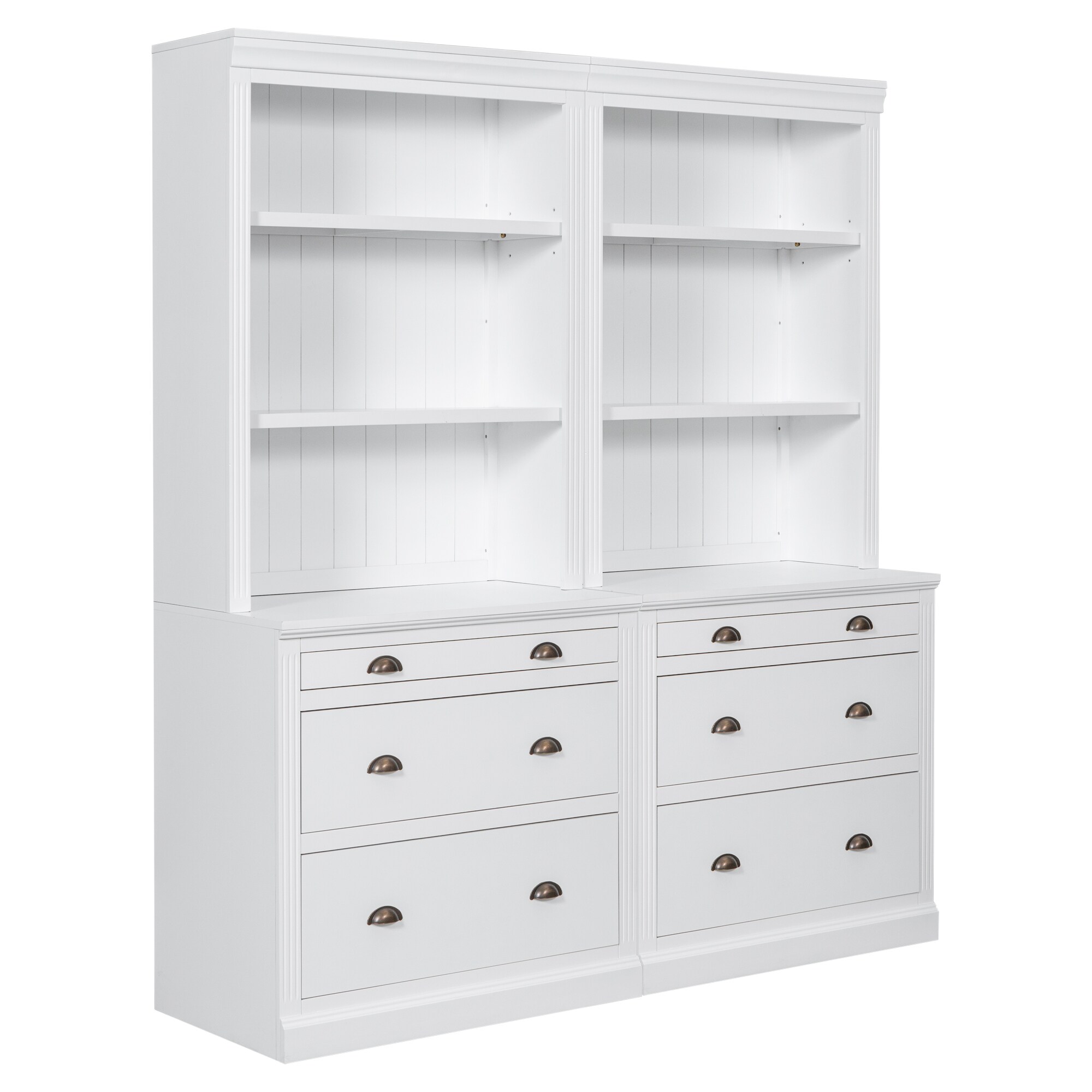 ModernLuxe L3P-SR000004AAK bookcases - View #4