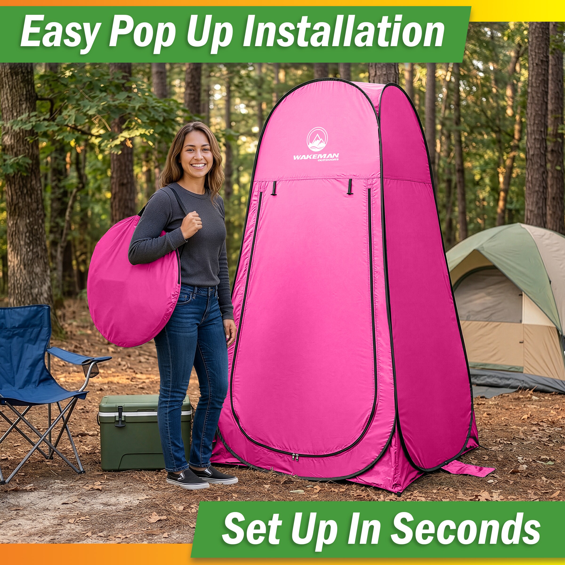Wakeman 75-CMP1113 tents - View #7
