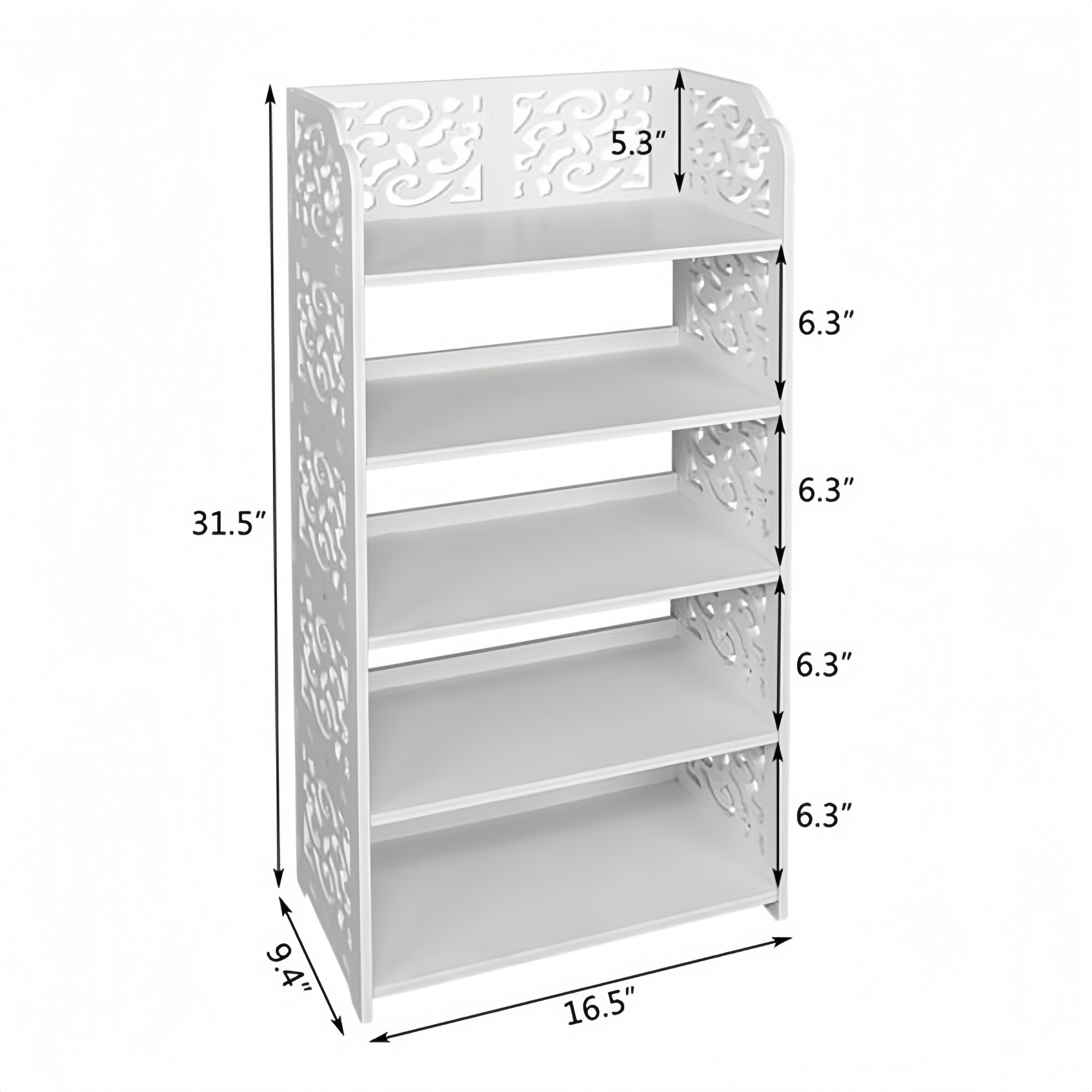 Numhew NHBEN39616 Shoe-Racks - View #4