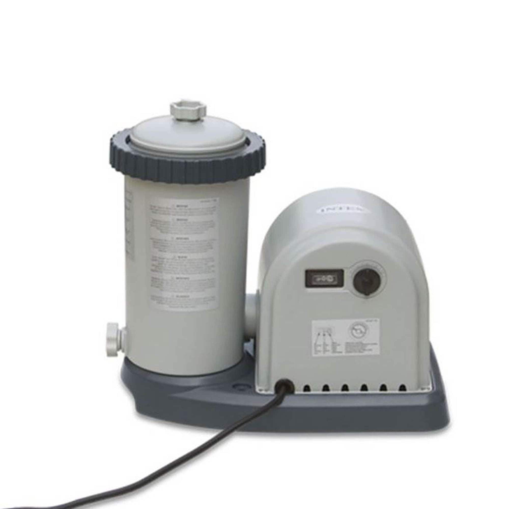 Intex 112440 Pool-Pumps - View #2