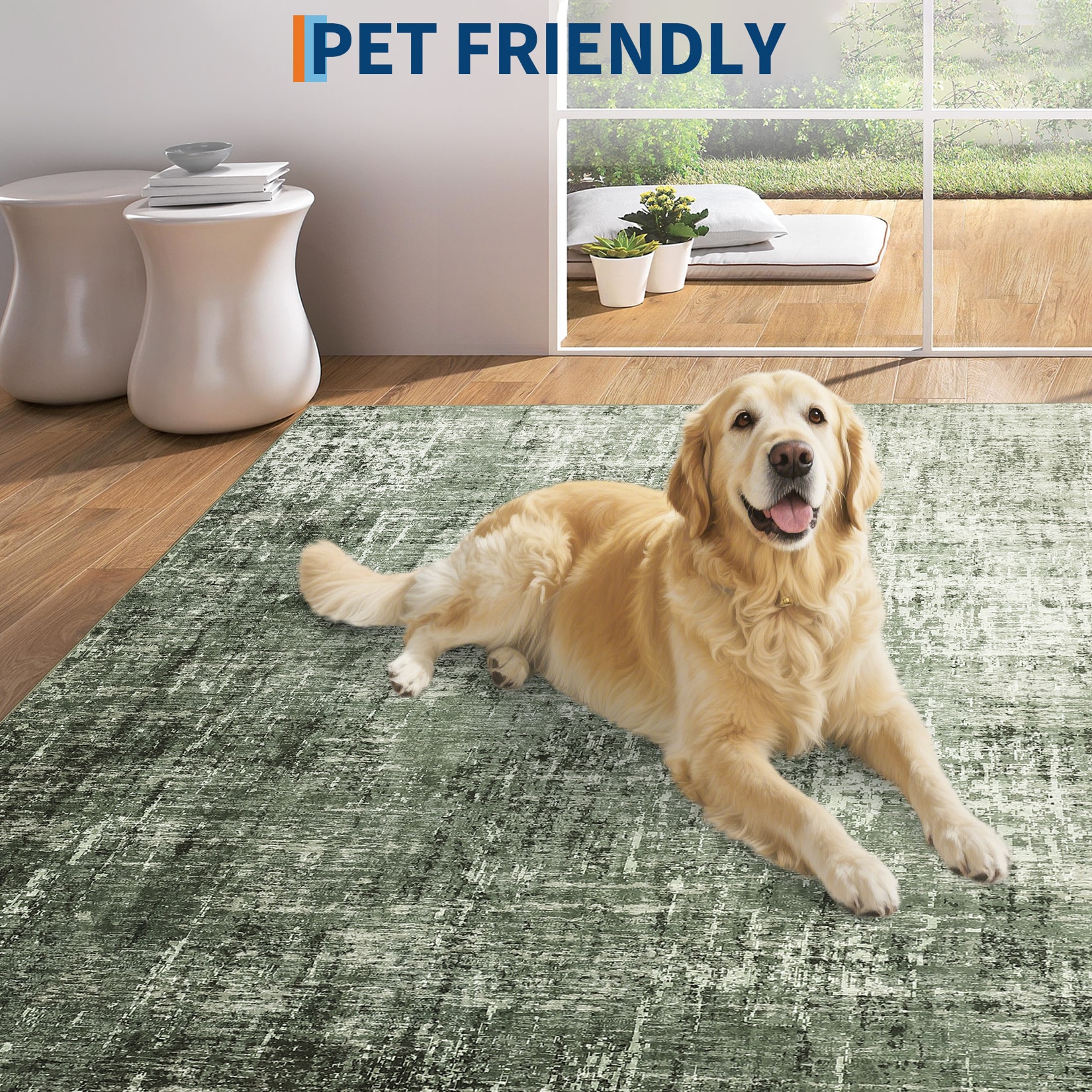 Garvee SUNNY-PHK-36HFJ7DL rugs - View #6