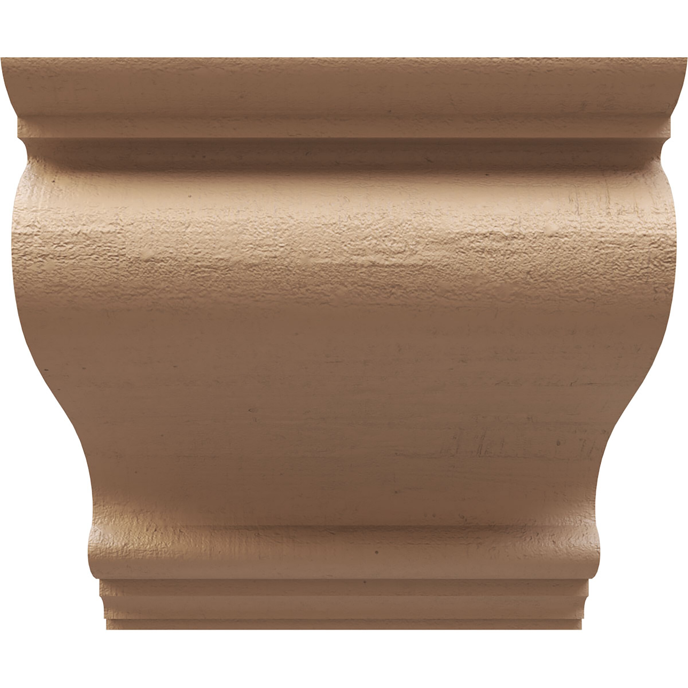 Ekena Millwork CORU11X11X11SCRRCPR corbels - View #2