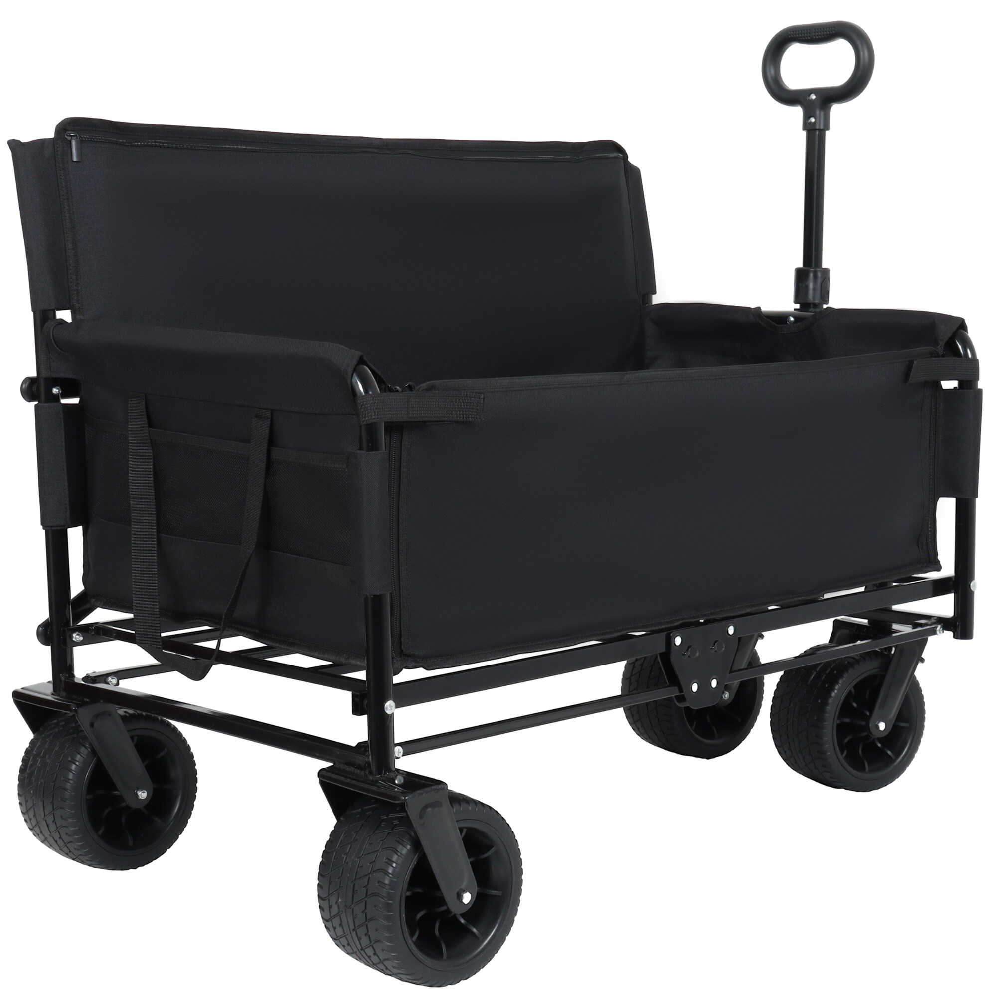 HyperDrop Cart B-4Y5Z7O9O6V1Y Yard-Carts - View #2